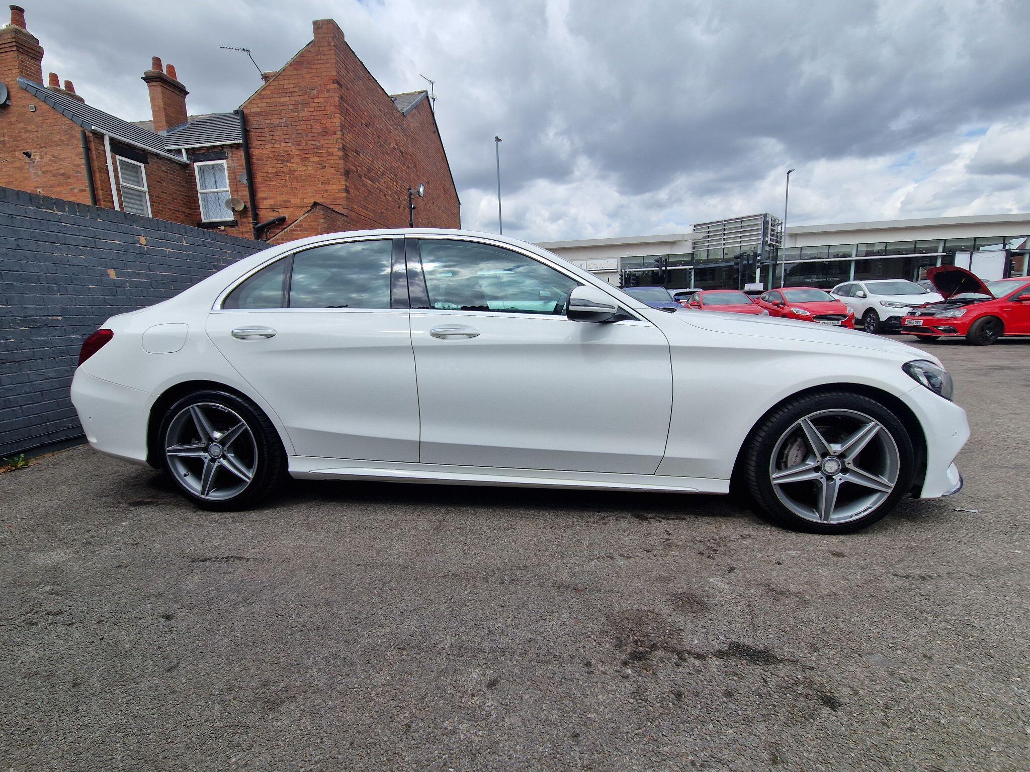 Mercedes C Class - Image 7