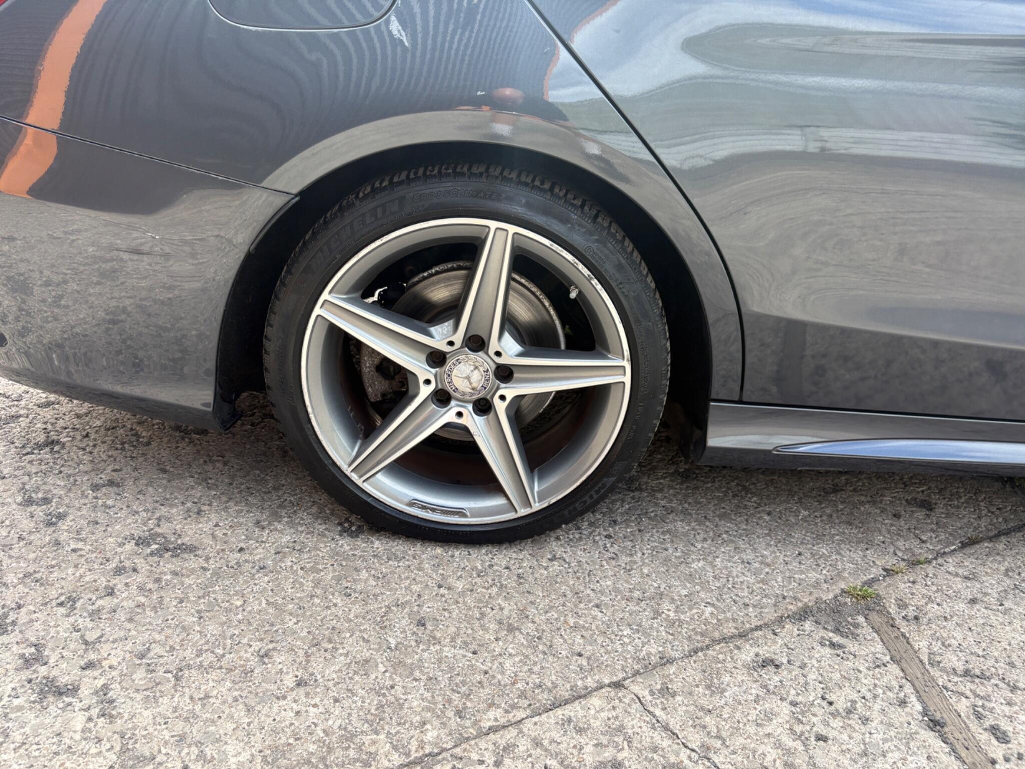 Mercedes C Class - Image 9