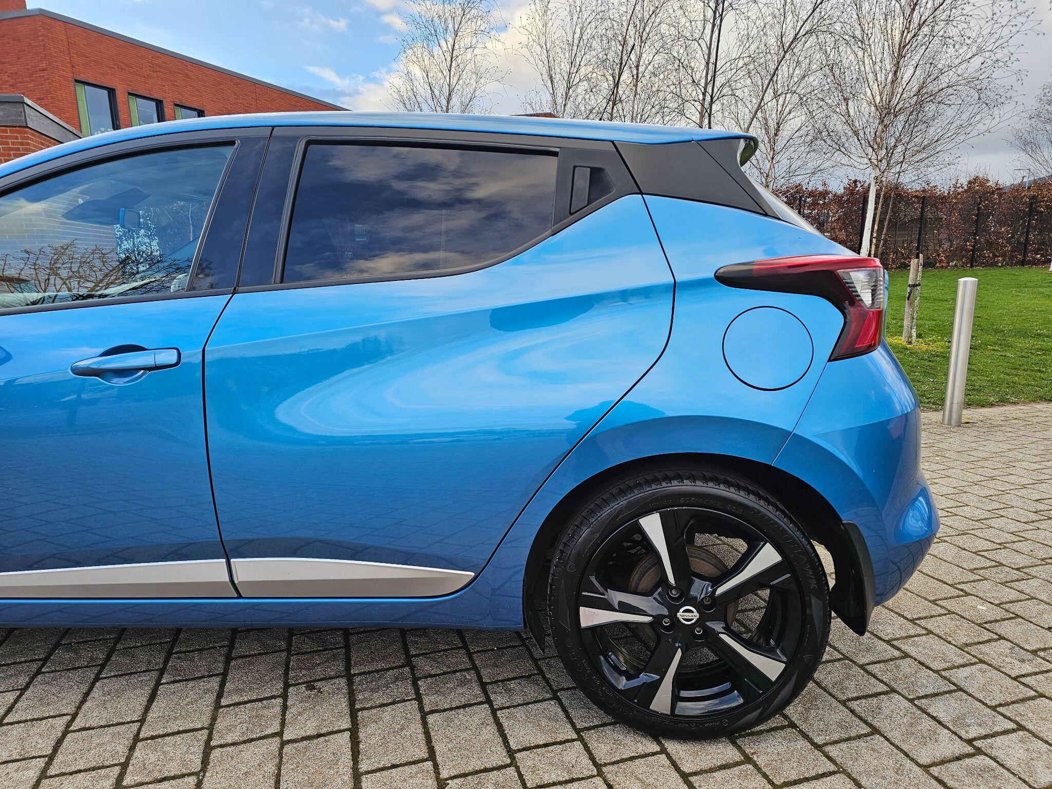 Nissan Micra - Image 18