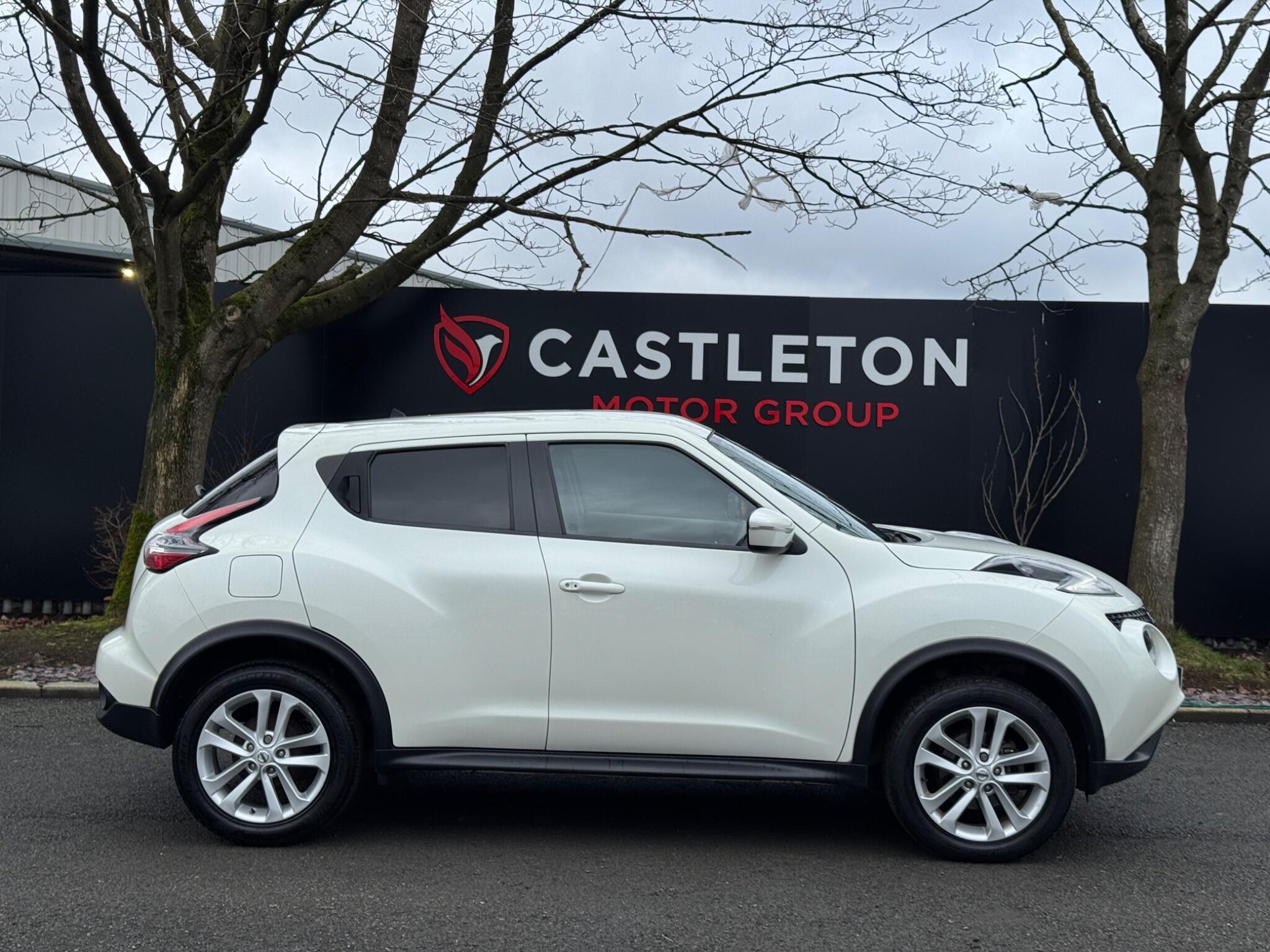 Nissan Juke - Image 9