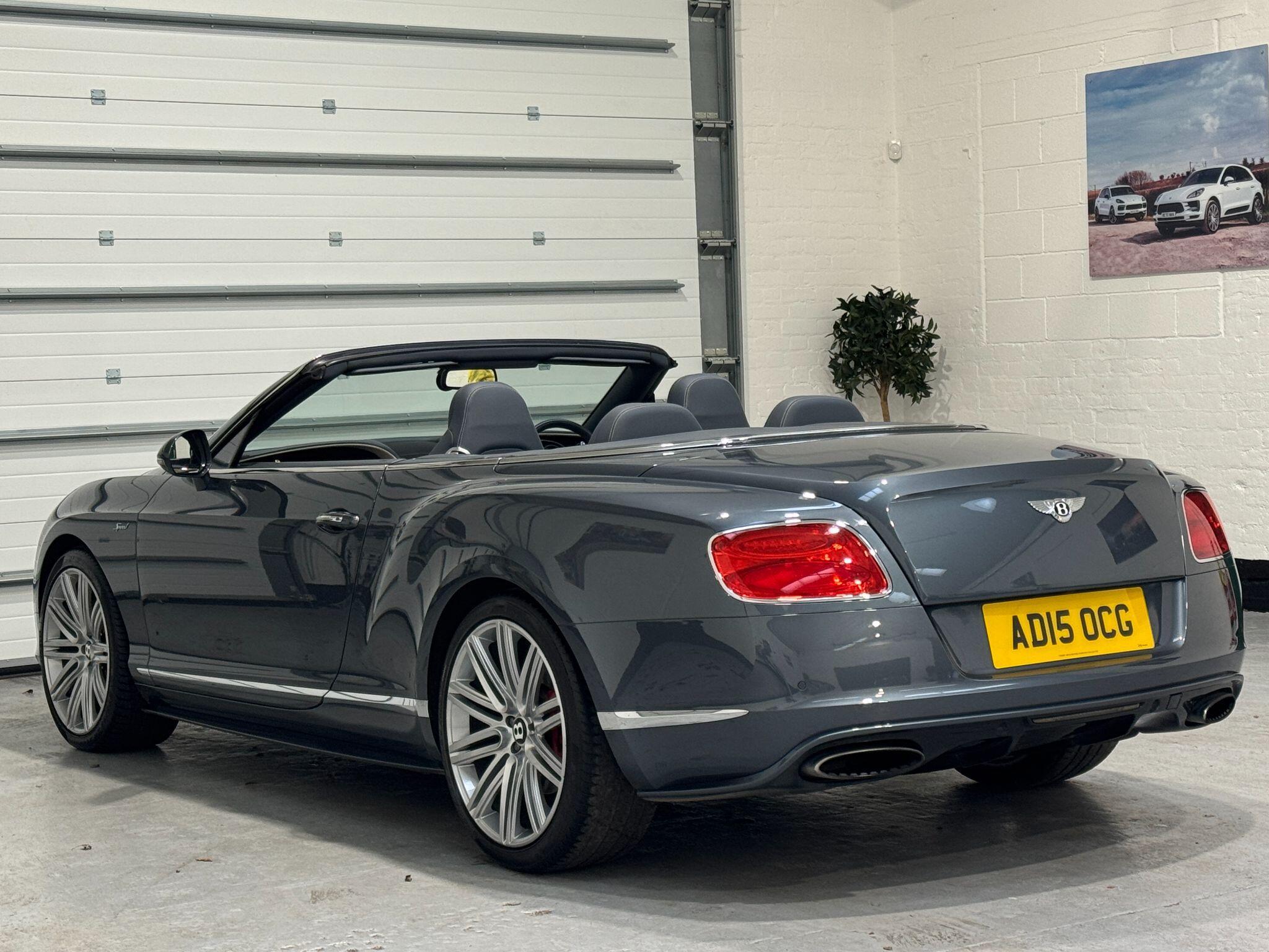 Bentley Continental - Image 17
