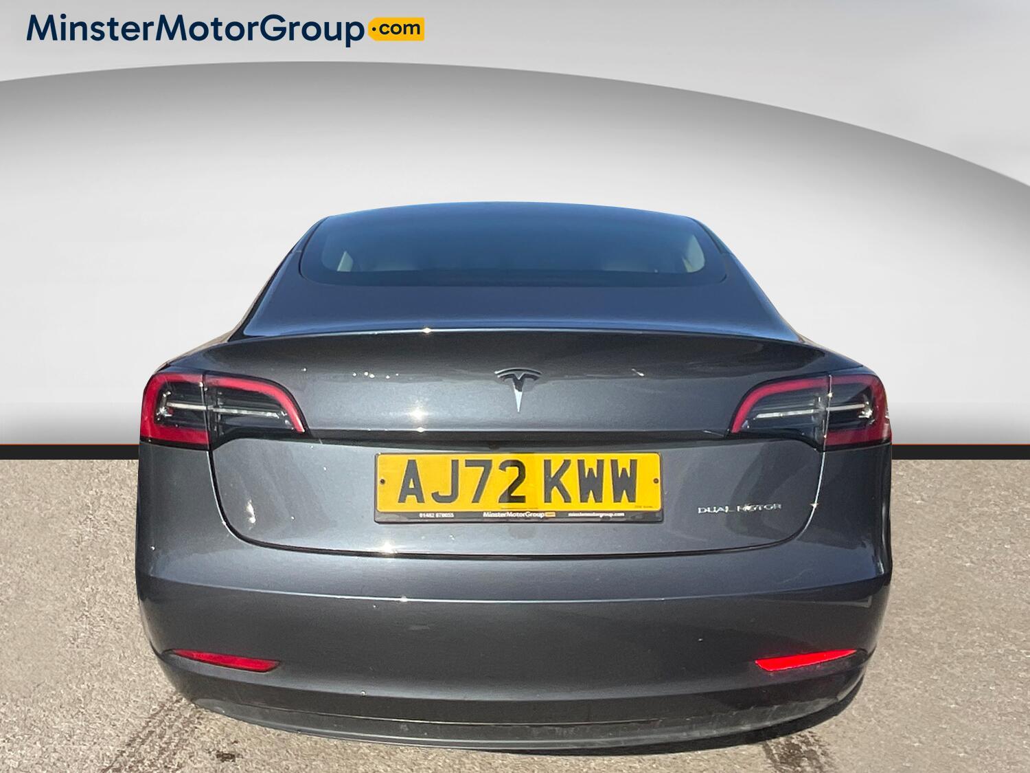 Tesla Model 3 - Image 3
