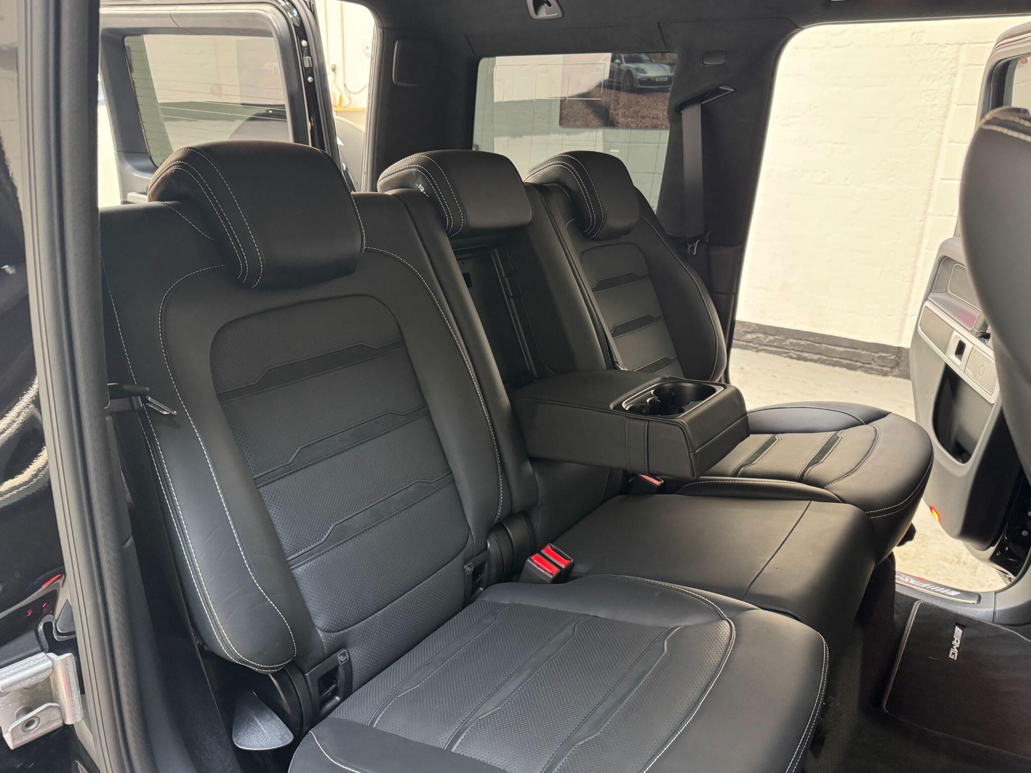 Mercedes G Class - Image 21