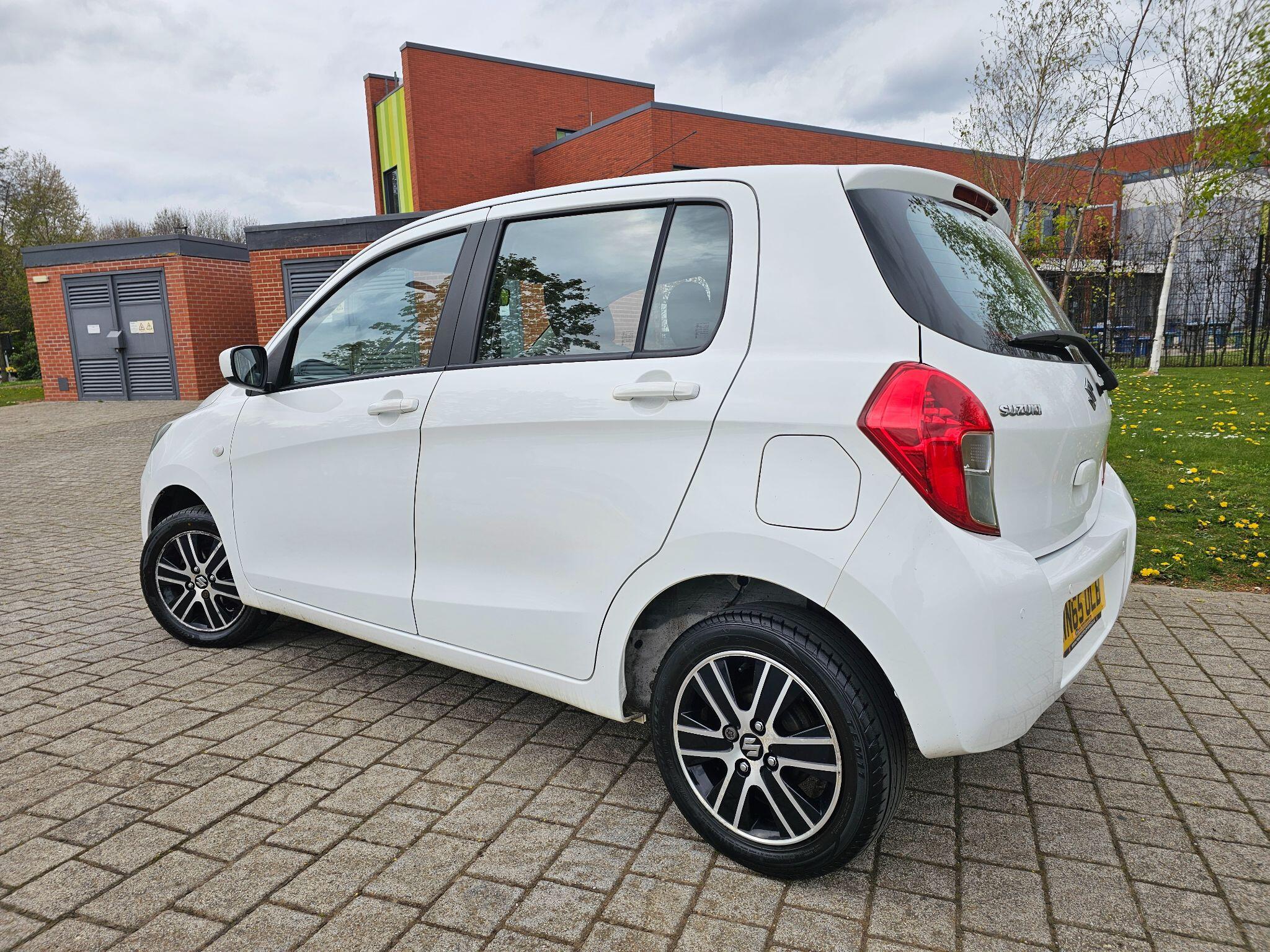 Suzuki Celerio - Image 16