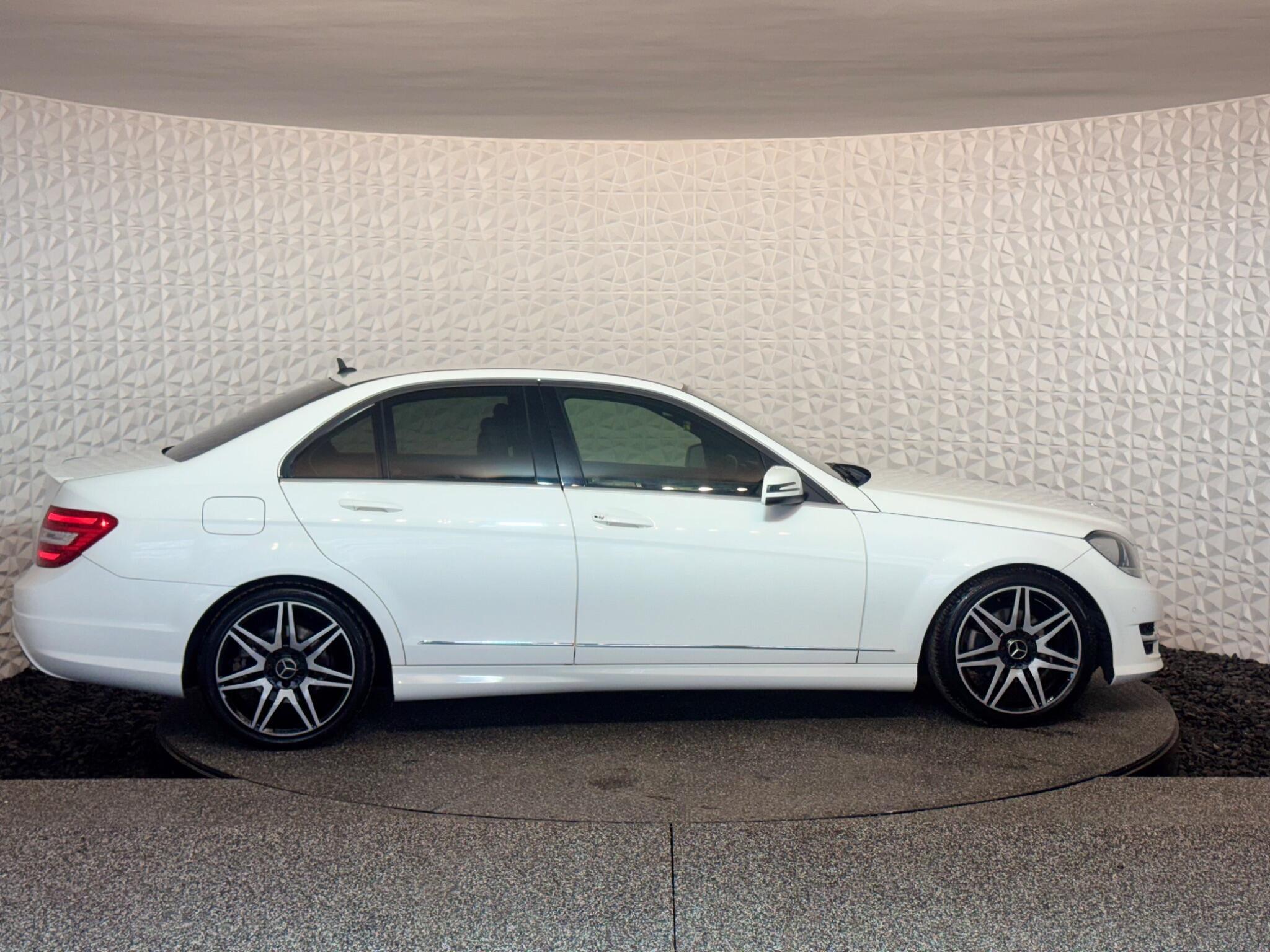 Mercedes C Class - Image 7