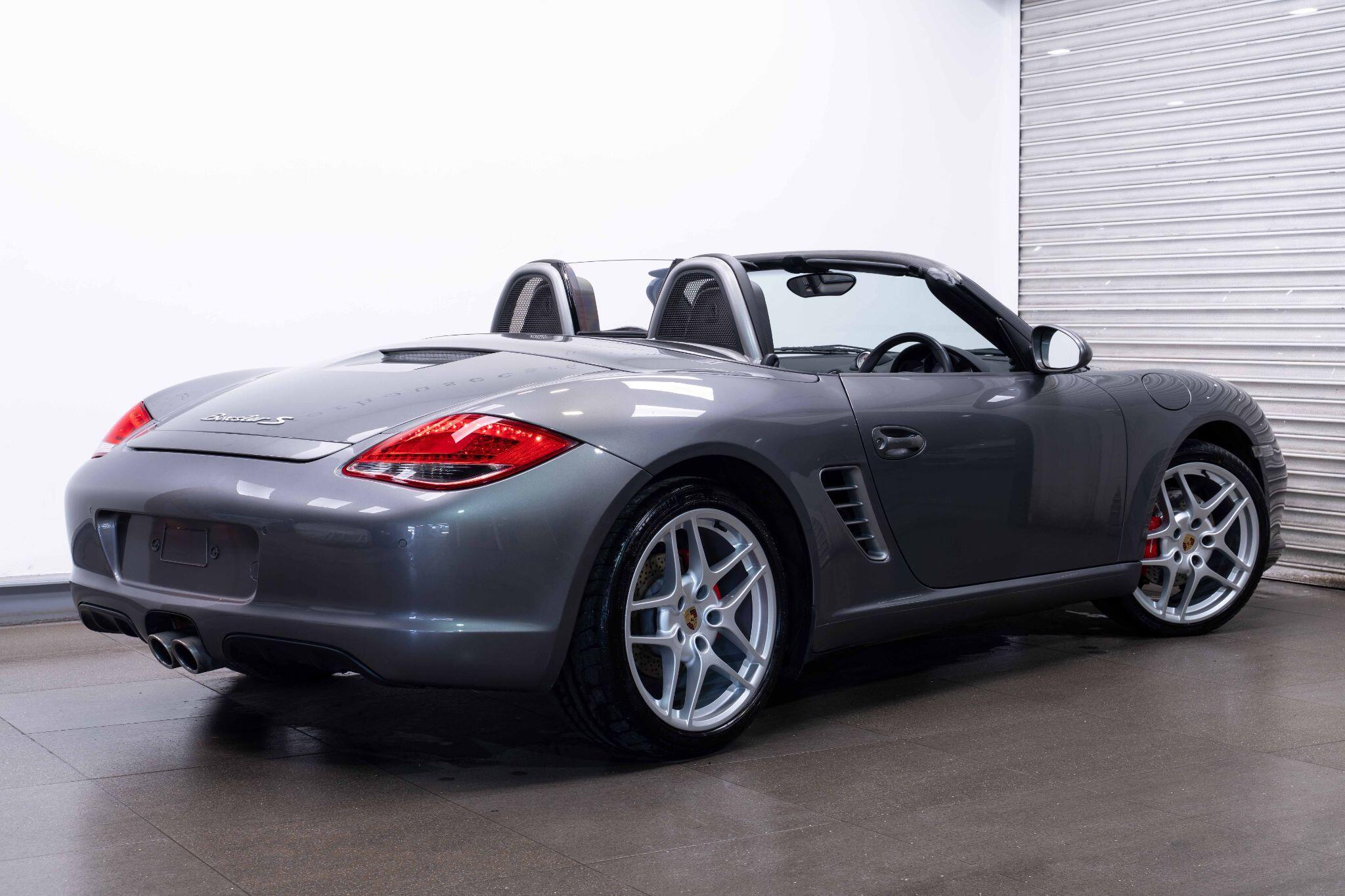Porsche Boxster - Image 2