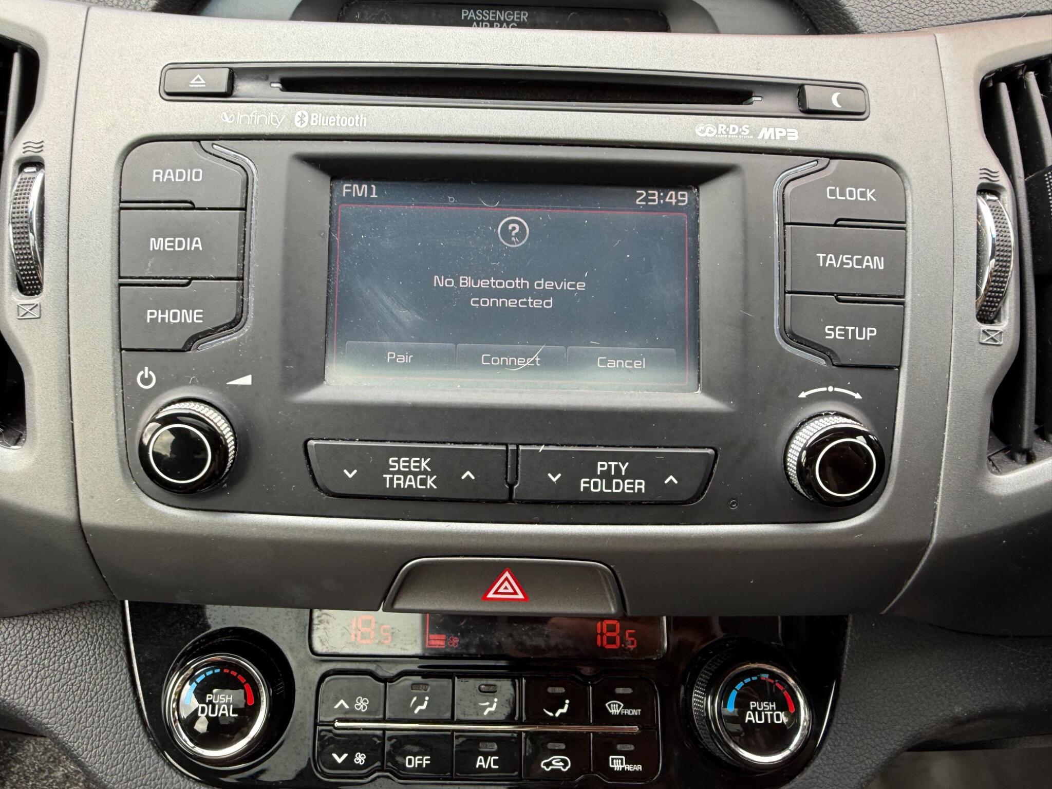 Kia Sportage - Image 9