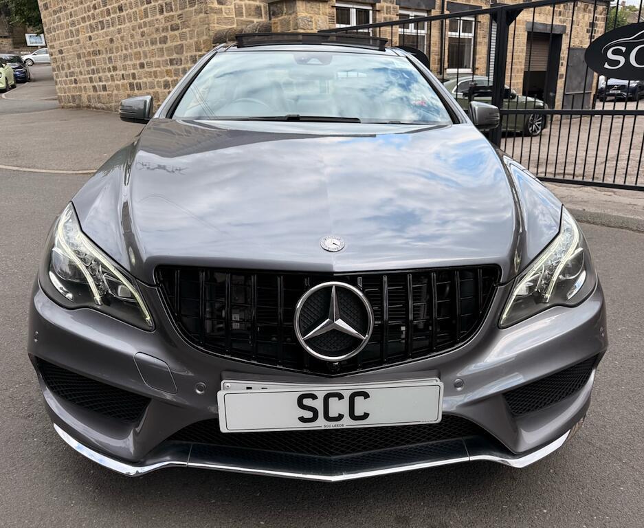 Mercedes E Class - Image 6