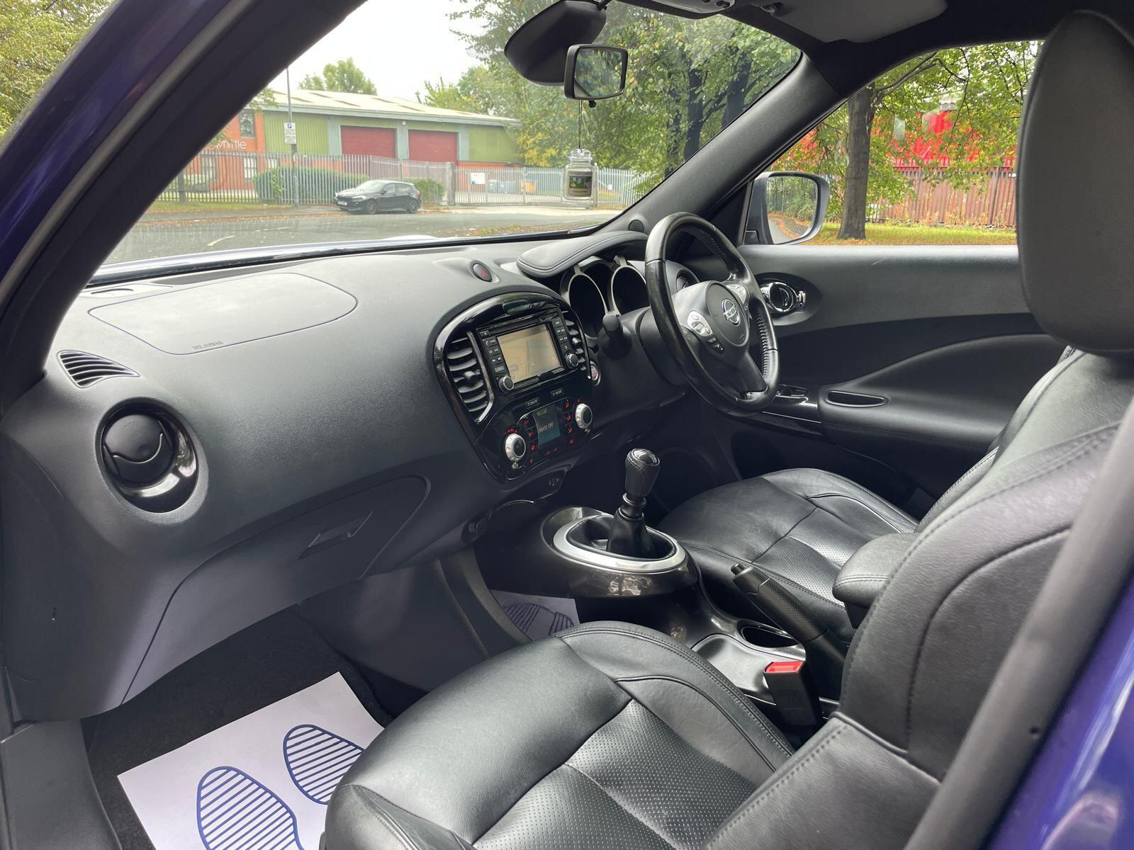 Nissan Juke - Image 20