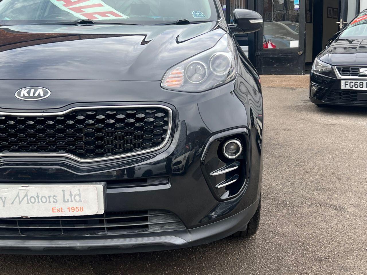 Kia Sportage - Image 10