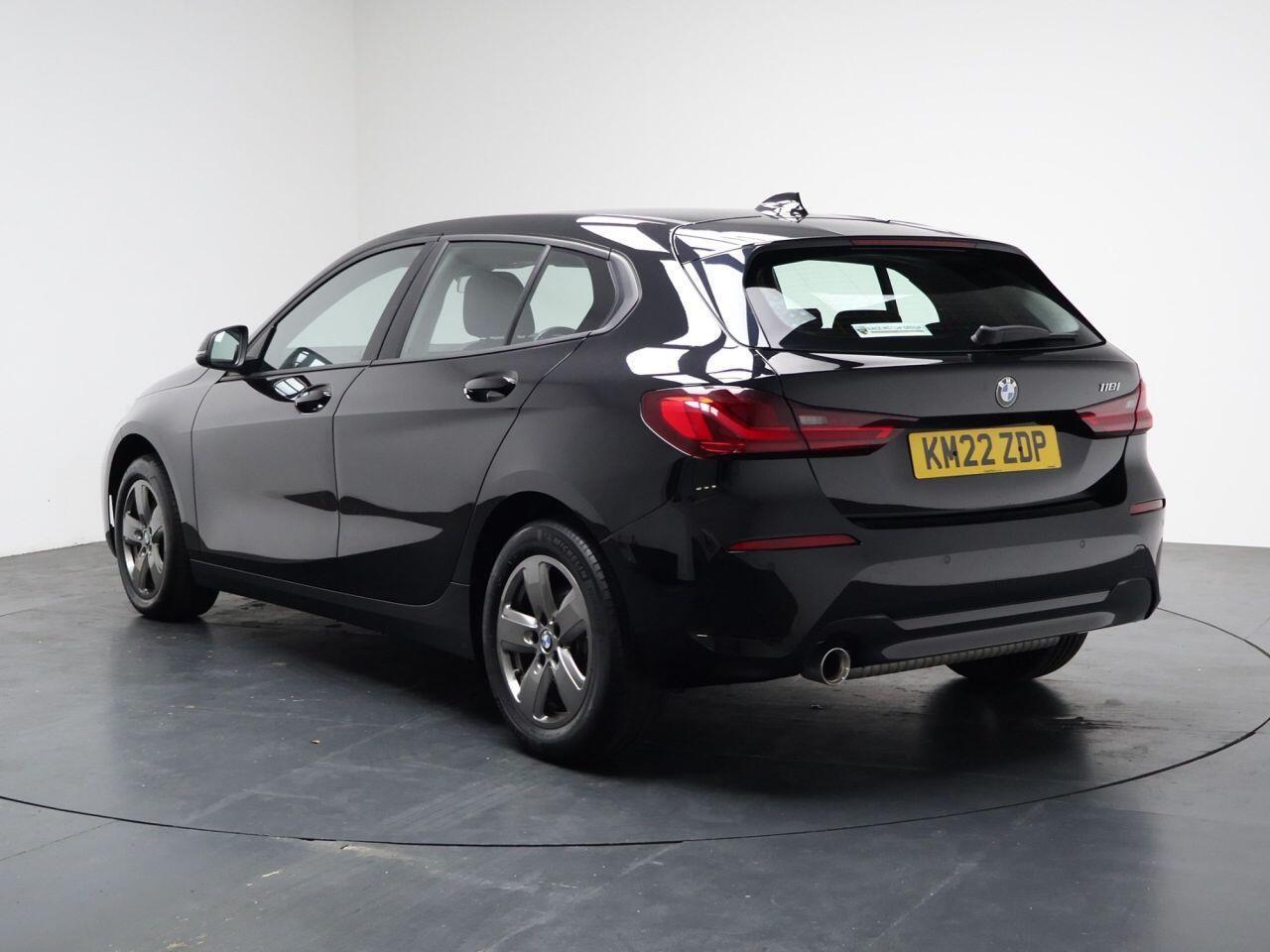 BMW 1 Series - Image 9