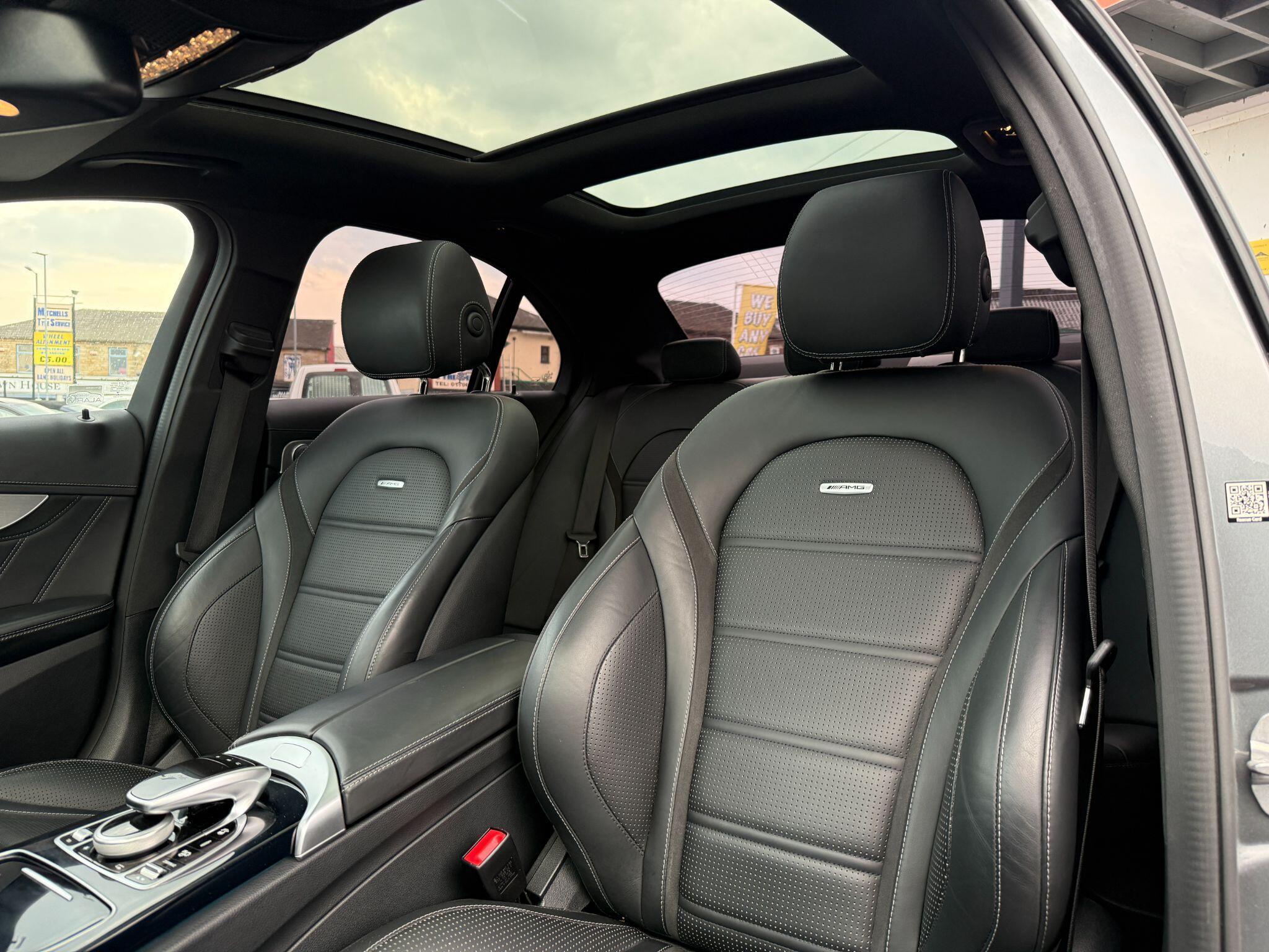 Mercedes C Class - Image 32