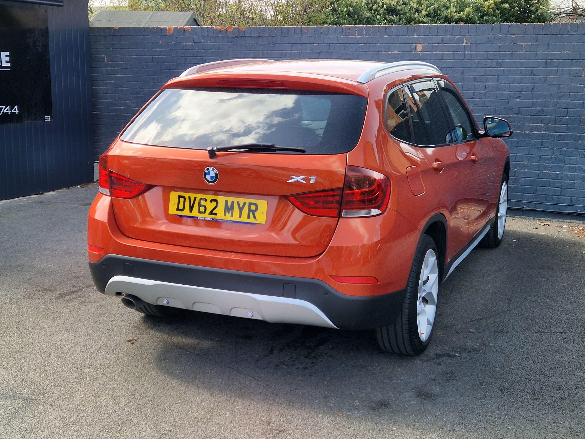 BMW X1 - Image 10