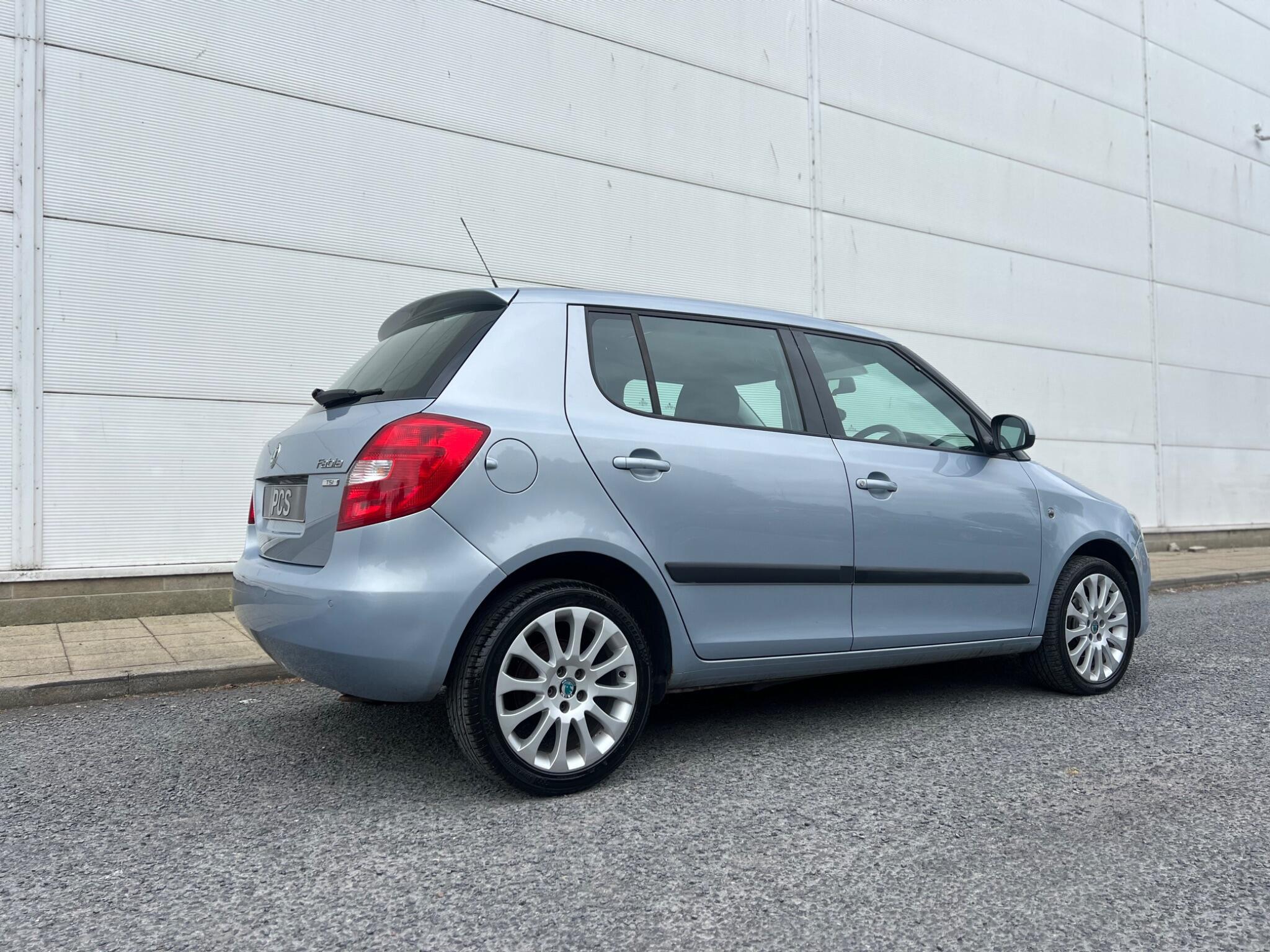 Skoda Fabia - Image 34