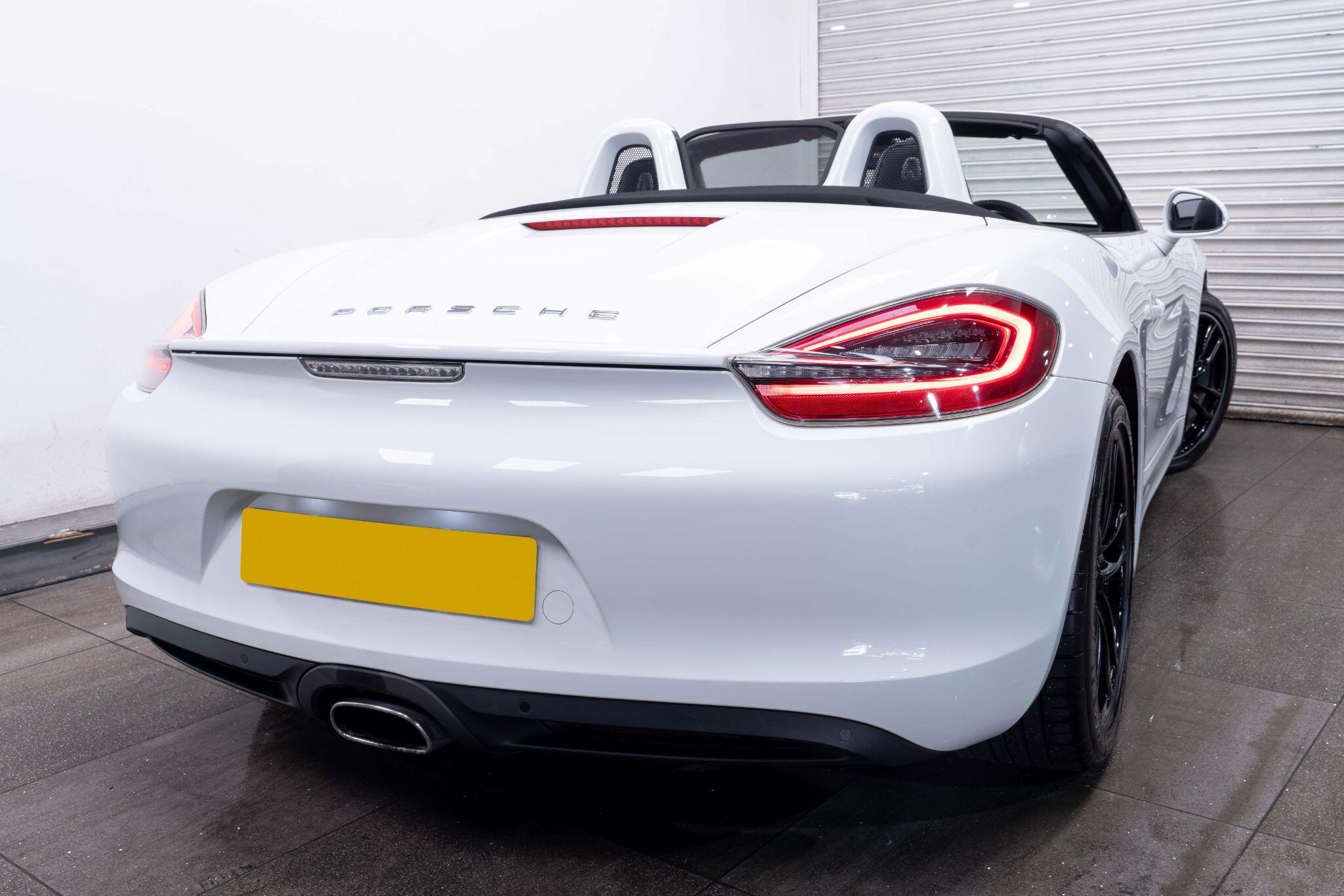 Porsche Boxster - Image 8