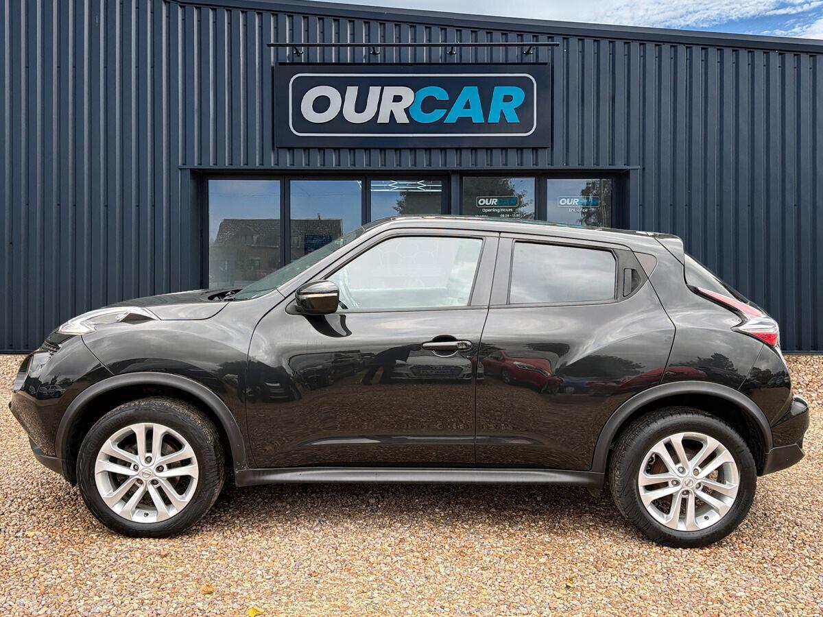 Nissan Juke - Image 6