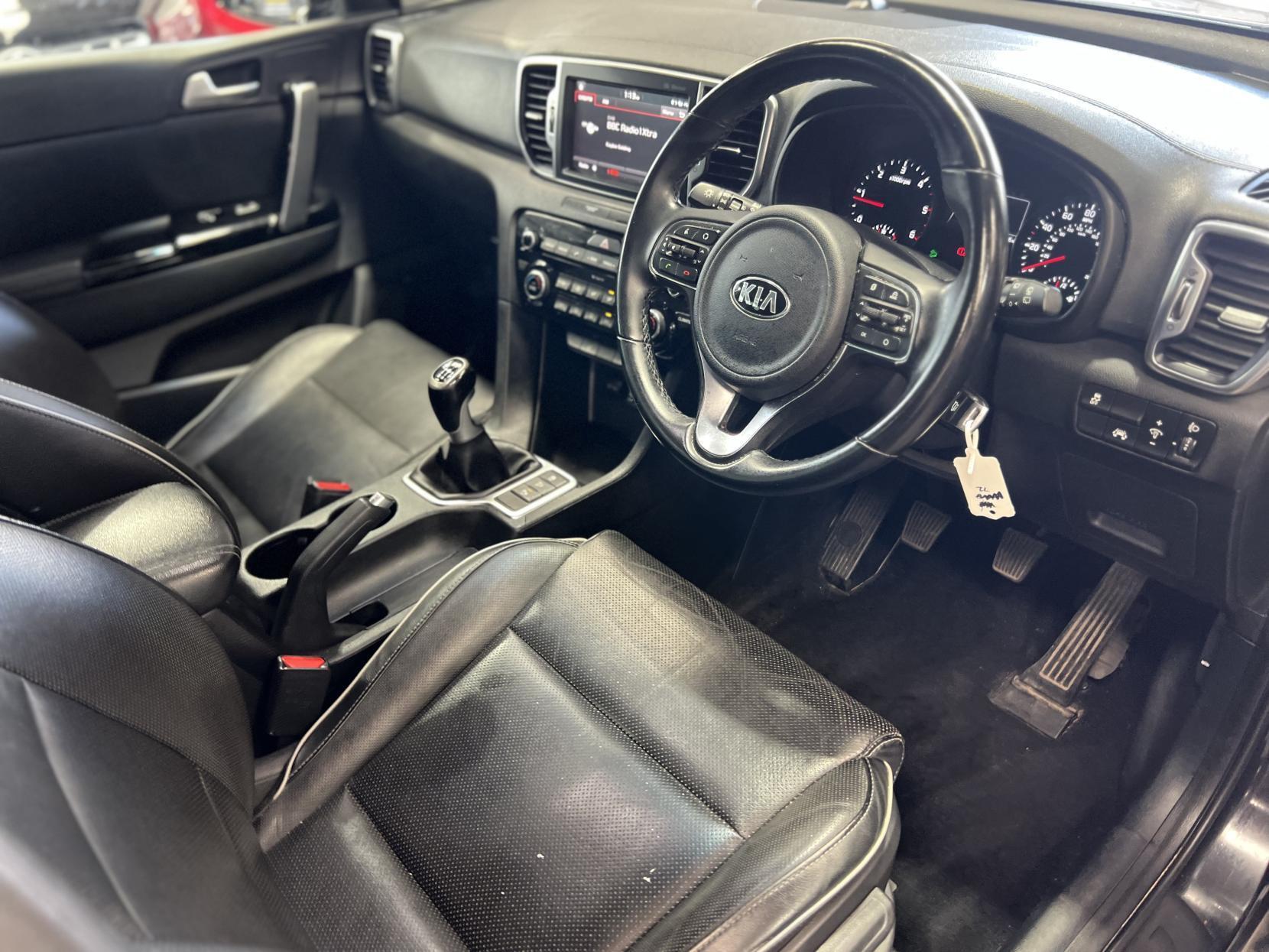 Kia Sportage - Image 20