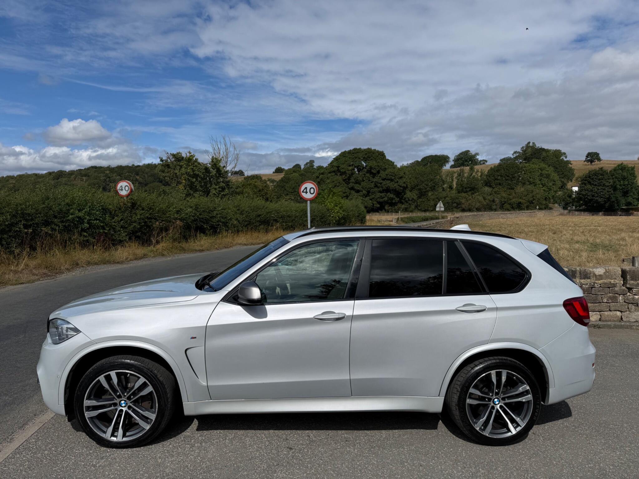 BMW X5 - Image 2