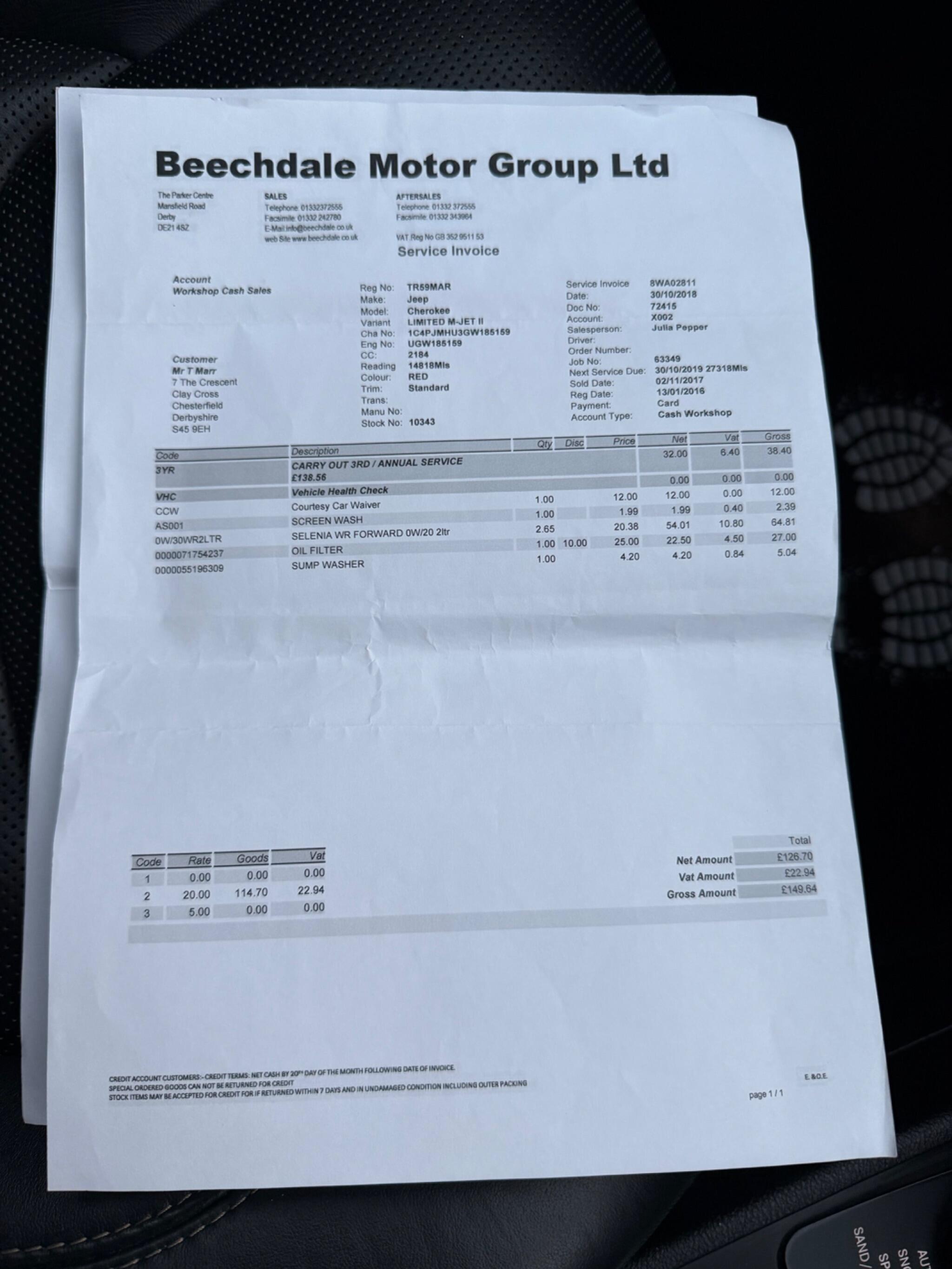 Jeep Cherokee - Image 76