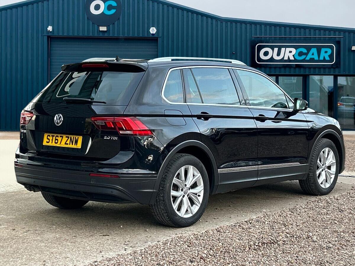 Volkswagen Tiguan - Image 3