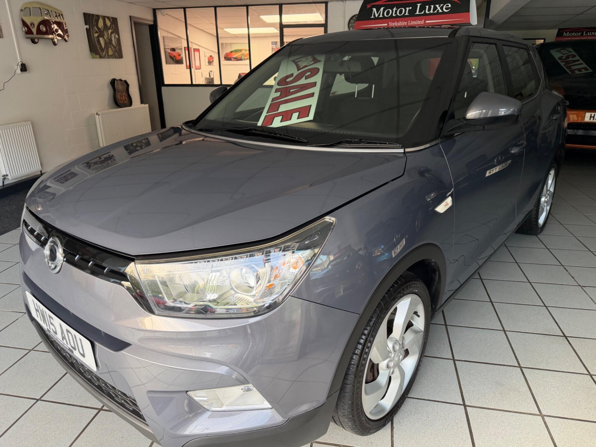Ssangyong Tivoli - Image 3