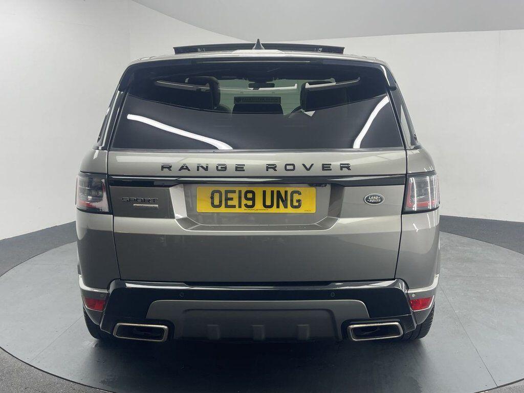 Land Rover RANGE ROVER SPORT - Image 11