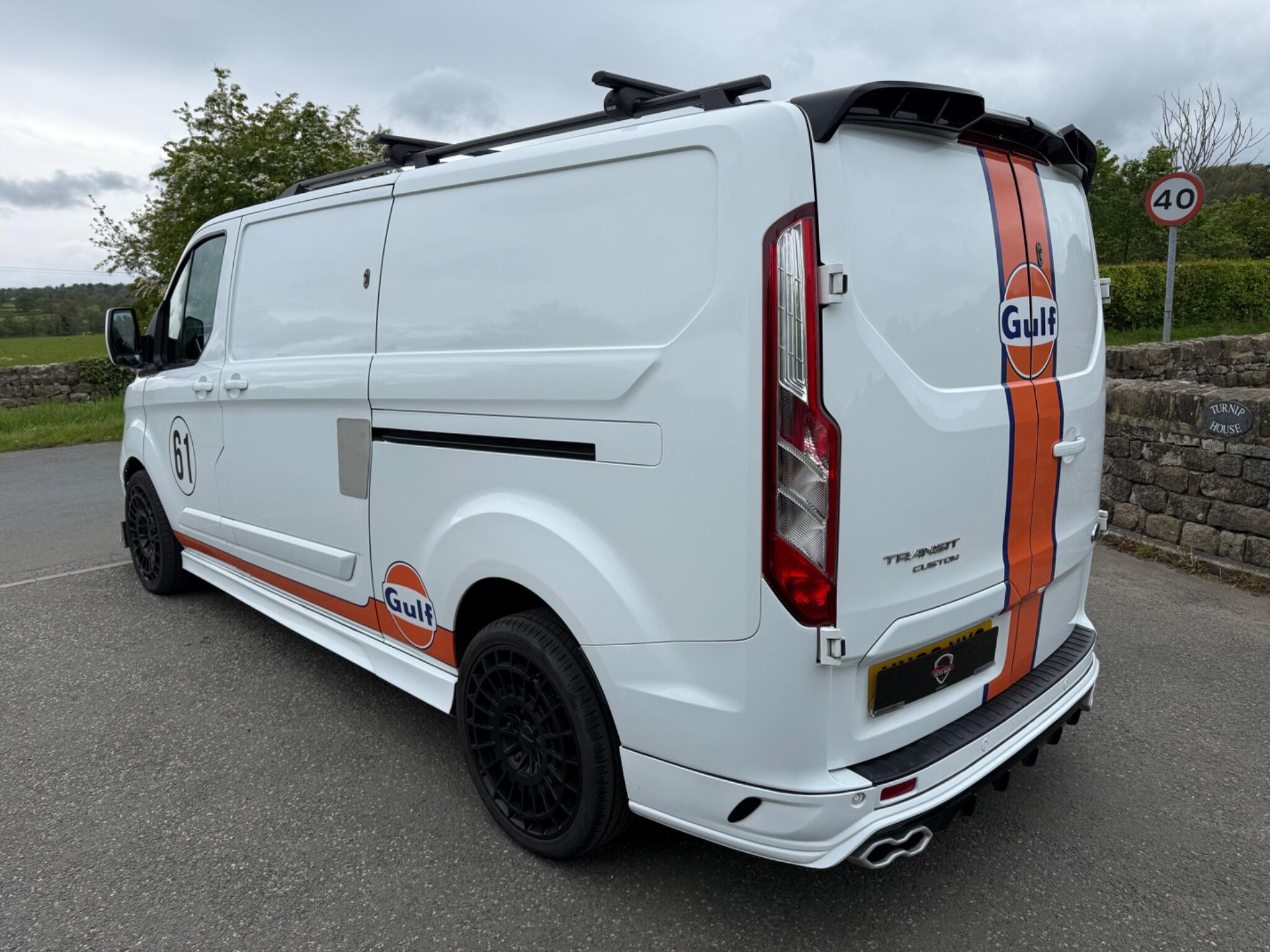 Ford Transit Custom - Image 9