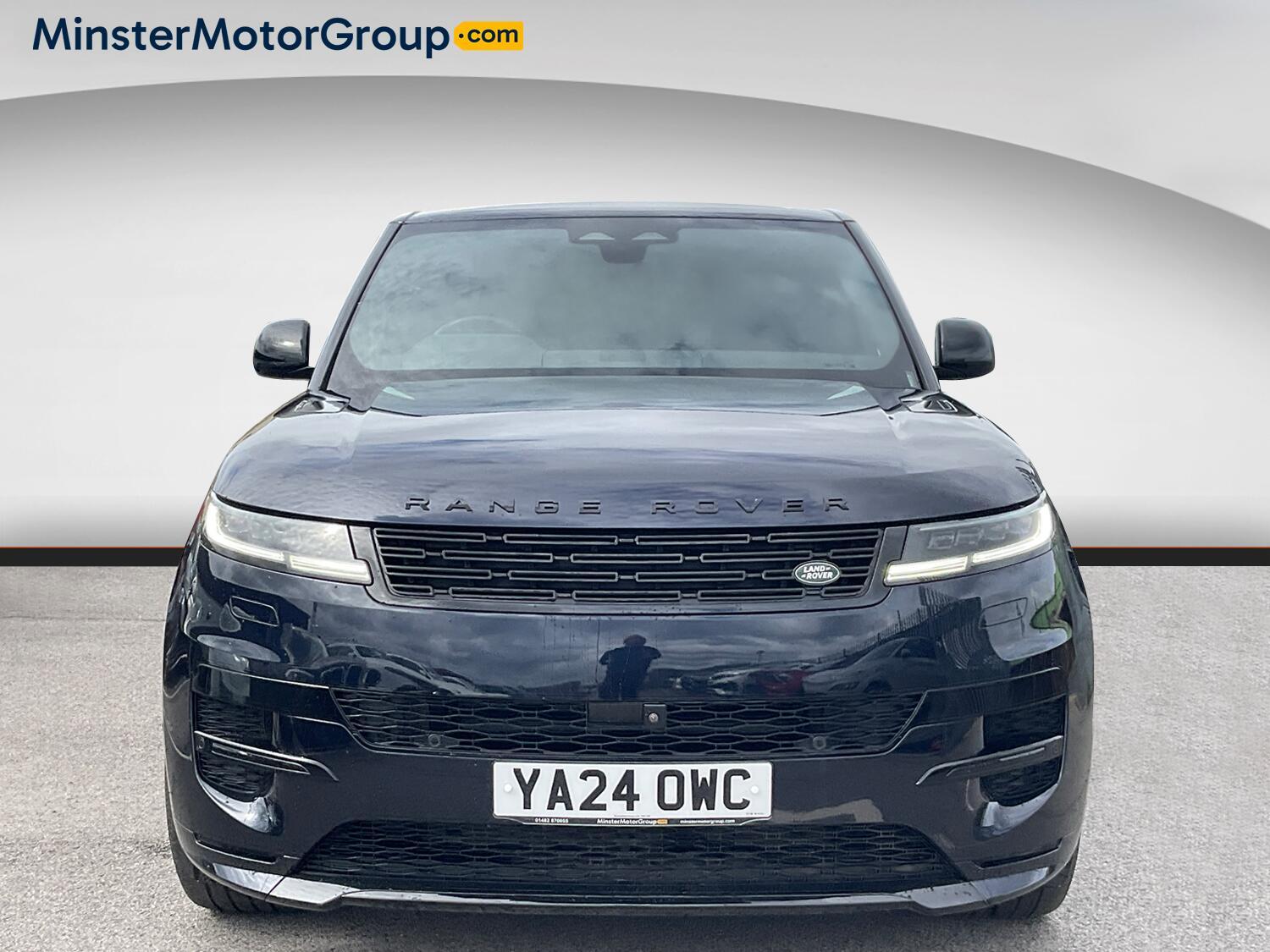 Land Rover RANGE ROVER SPORT - Image 5