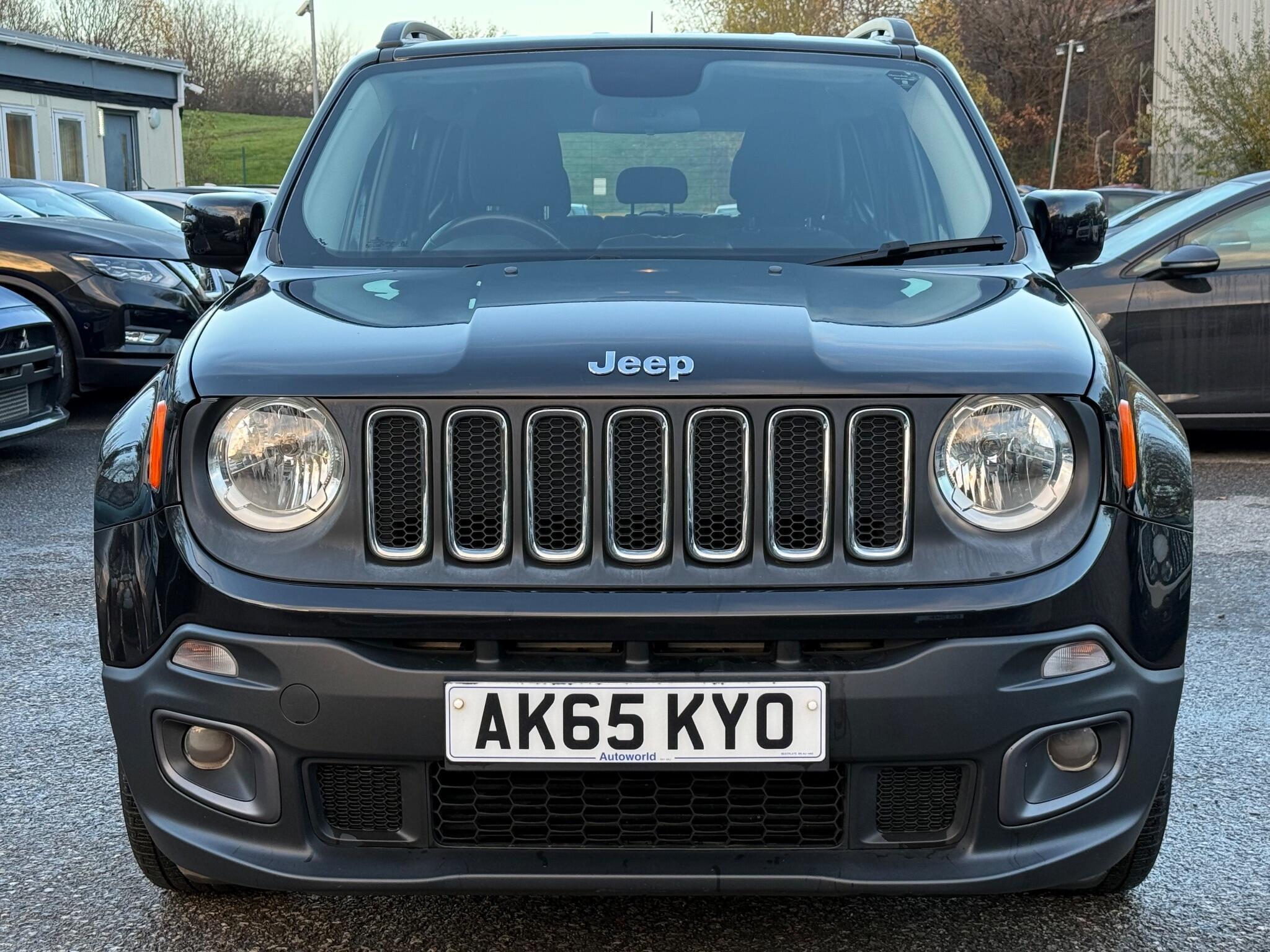 Jeep Renegade - Image 4