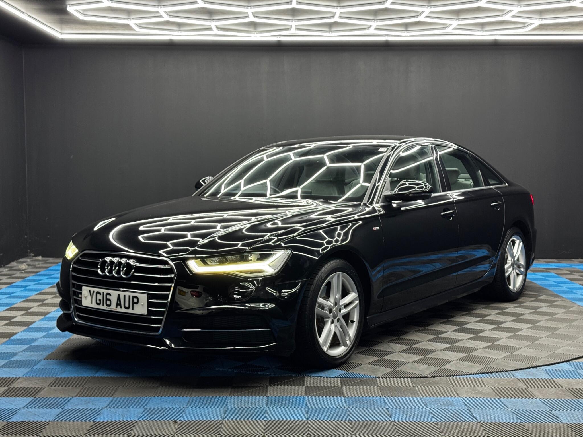 Audi A6 Saloon - Image 3