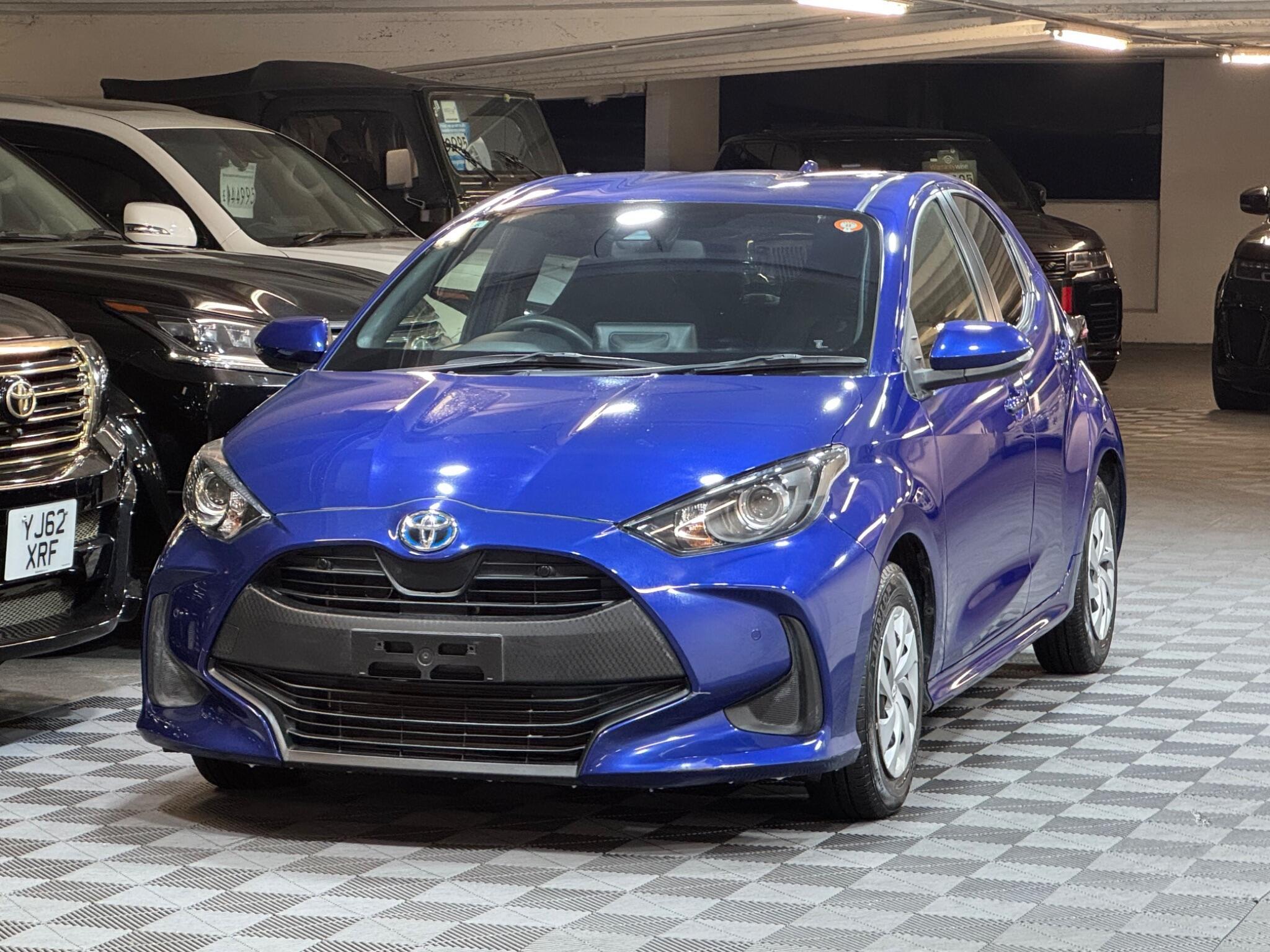 Toyota Yaris - Image 6
