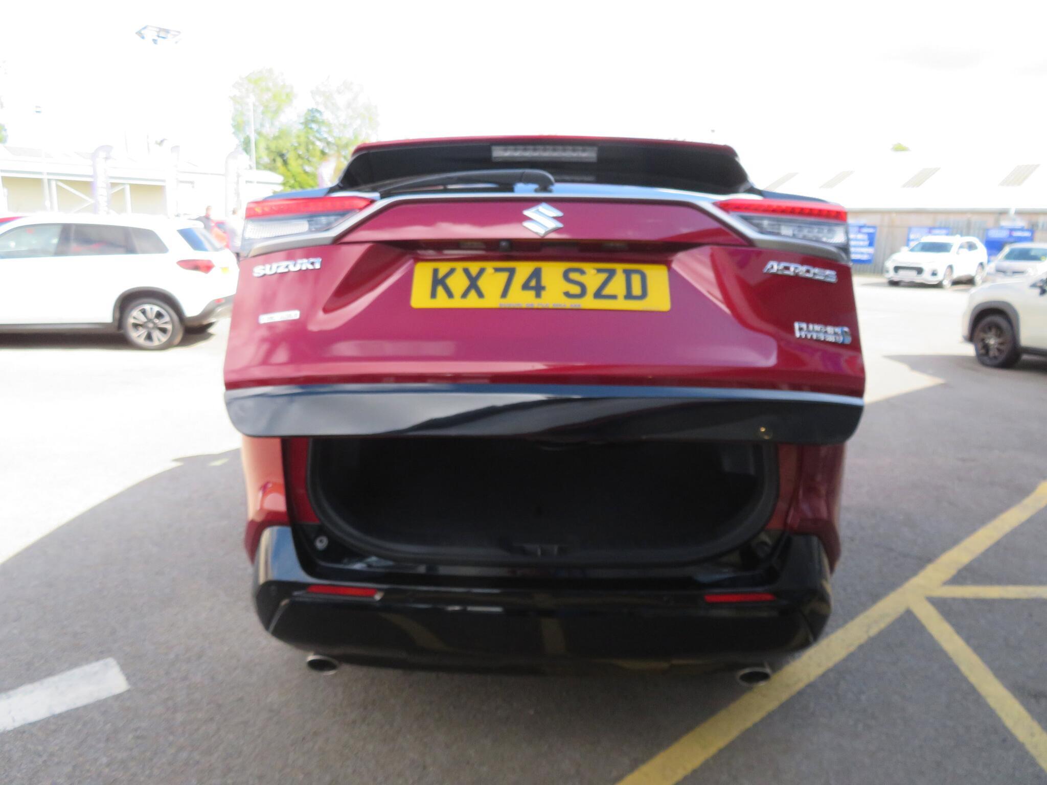 Suzuki Across - Image 16