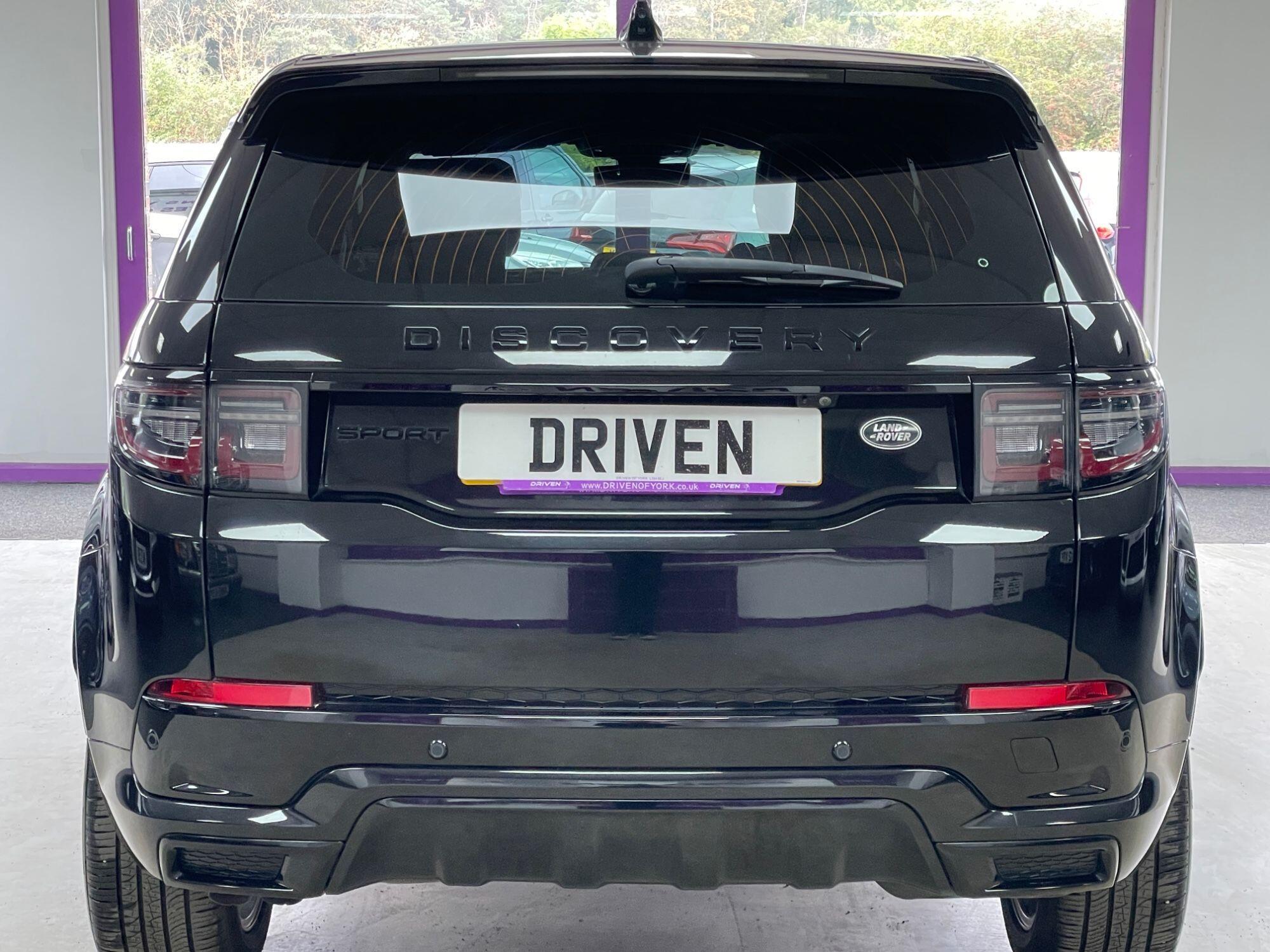 Land Rover DISCOVERY SPORT - Image 8