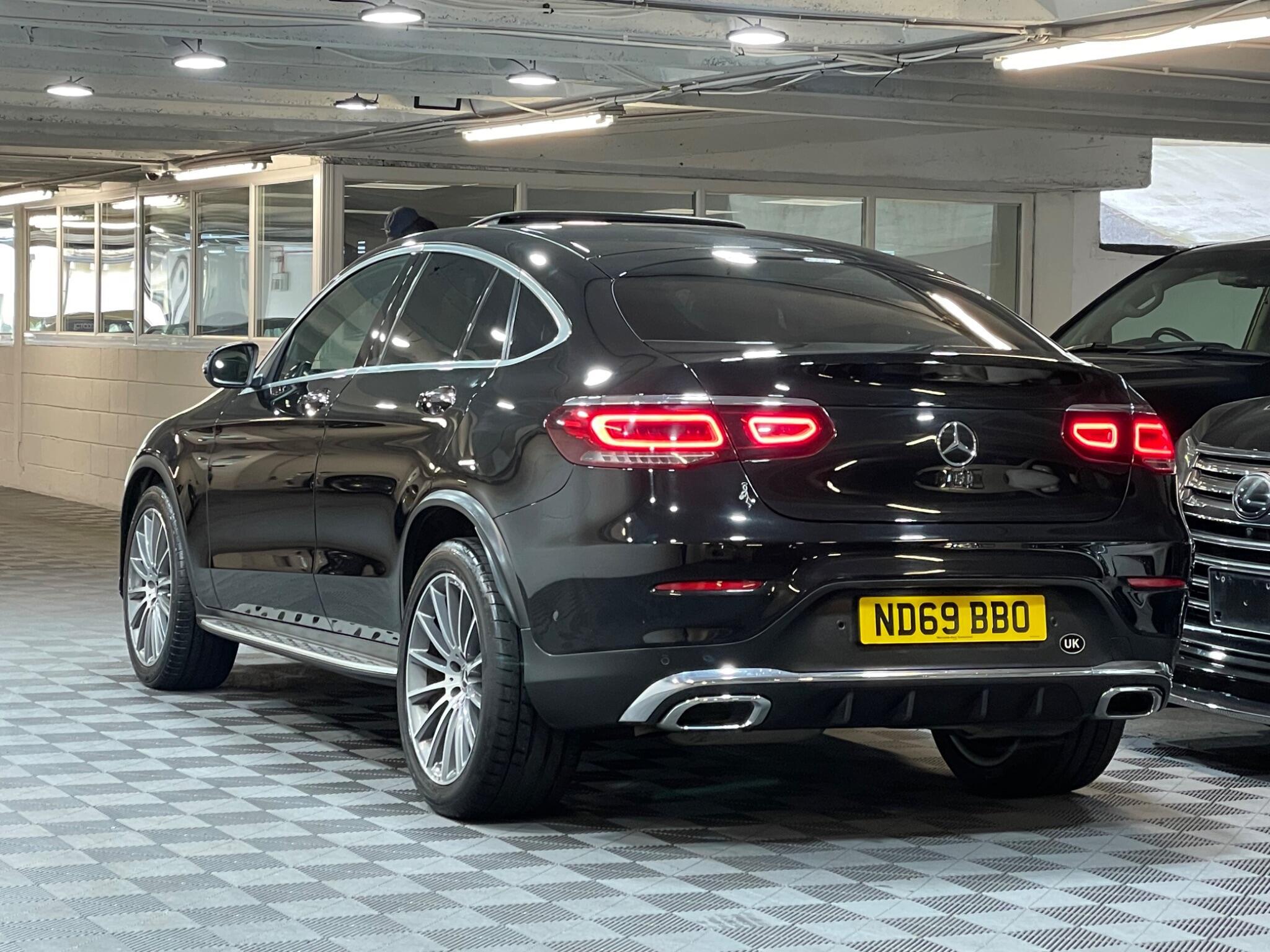 Mercedes GLC - Image 3