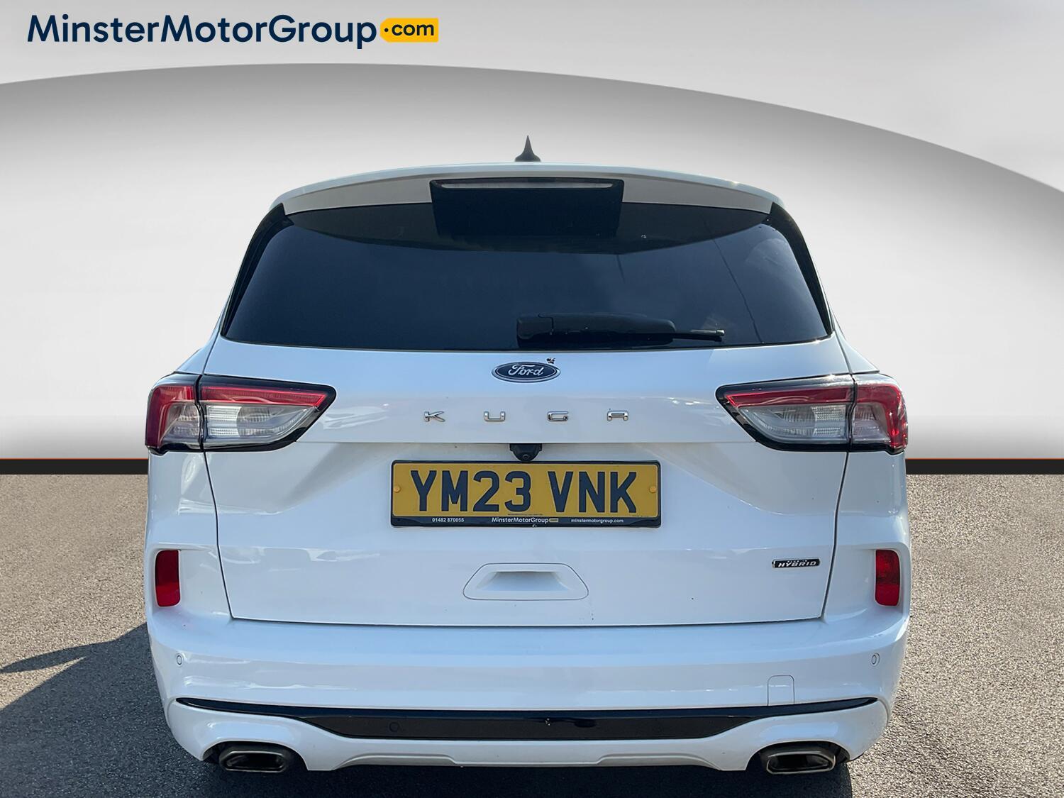 Ford Kuga - Image 3