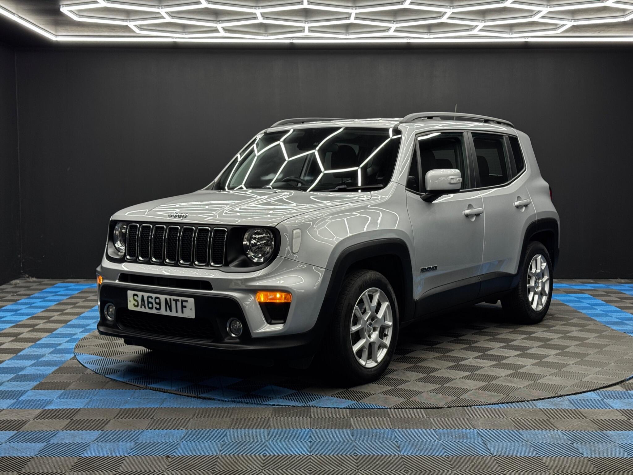 Jeep Renegade - Image 3