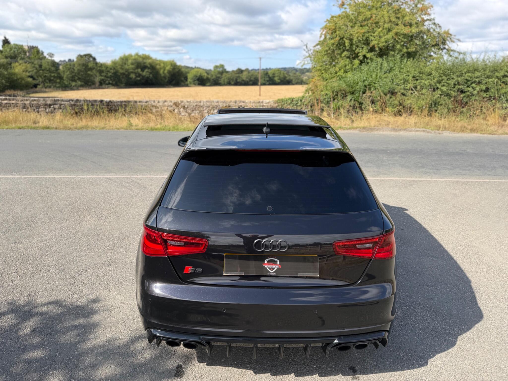 Audi S3 - Image 13