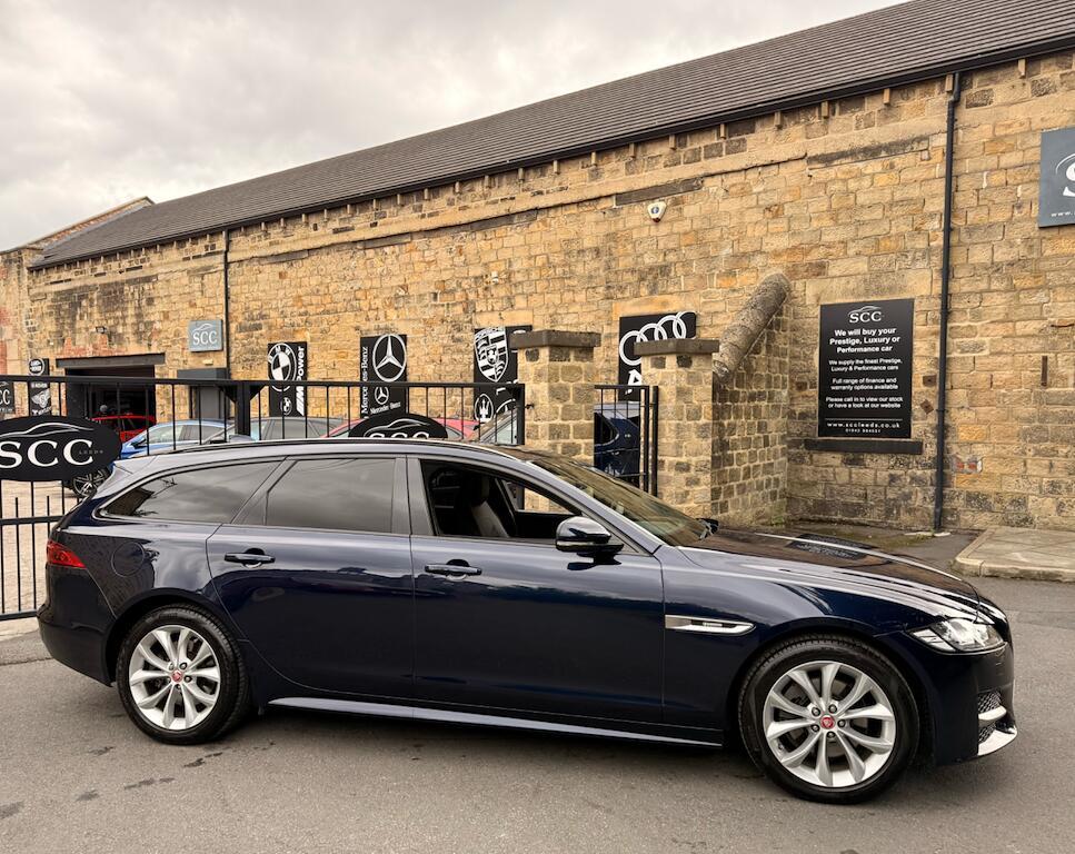 Jaguar XF - Image 4