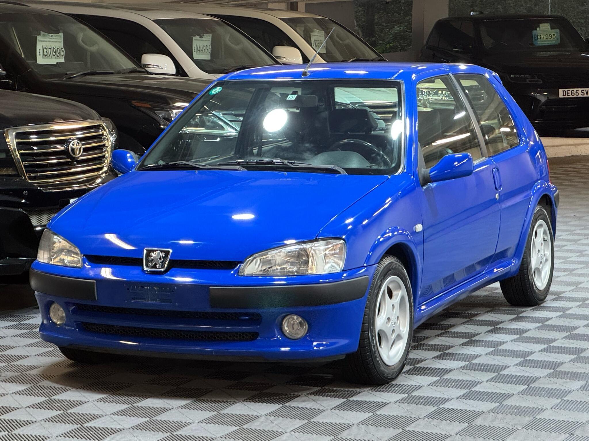 Peugeot 106 - Image 7
