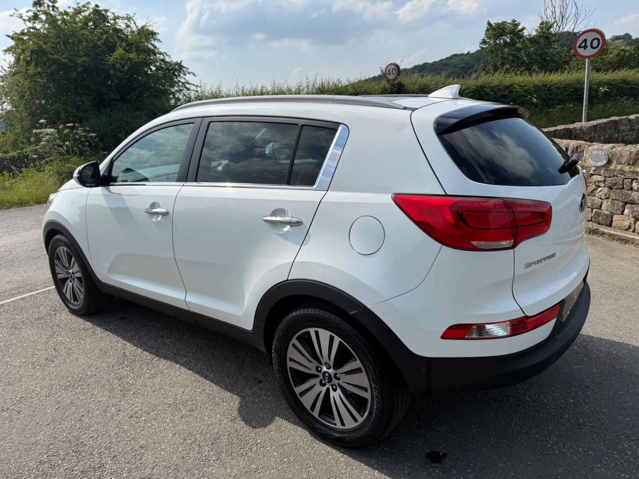 Kia Sportage - Image 8