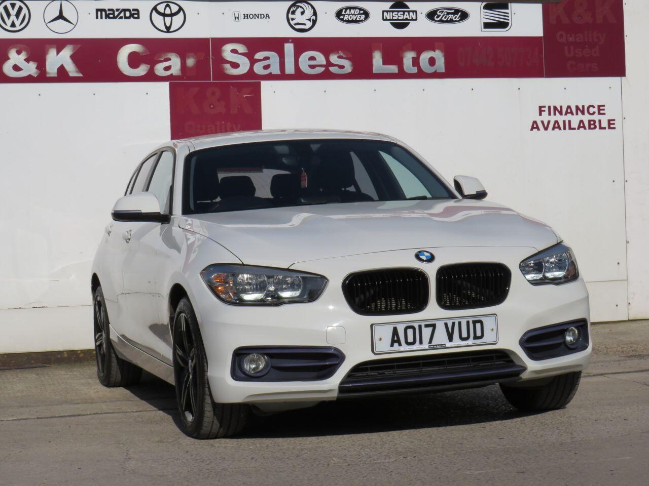 BMW 1 Series - Image 29