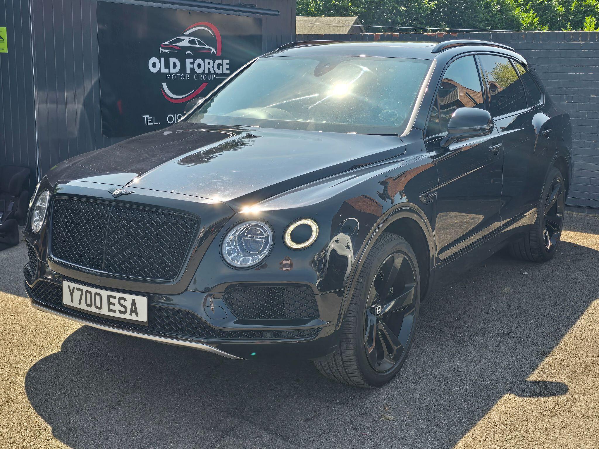 Bentley Bentayga - Image 5