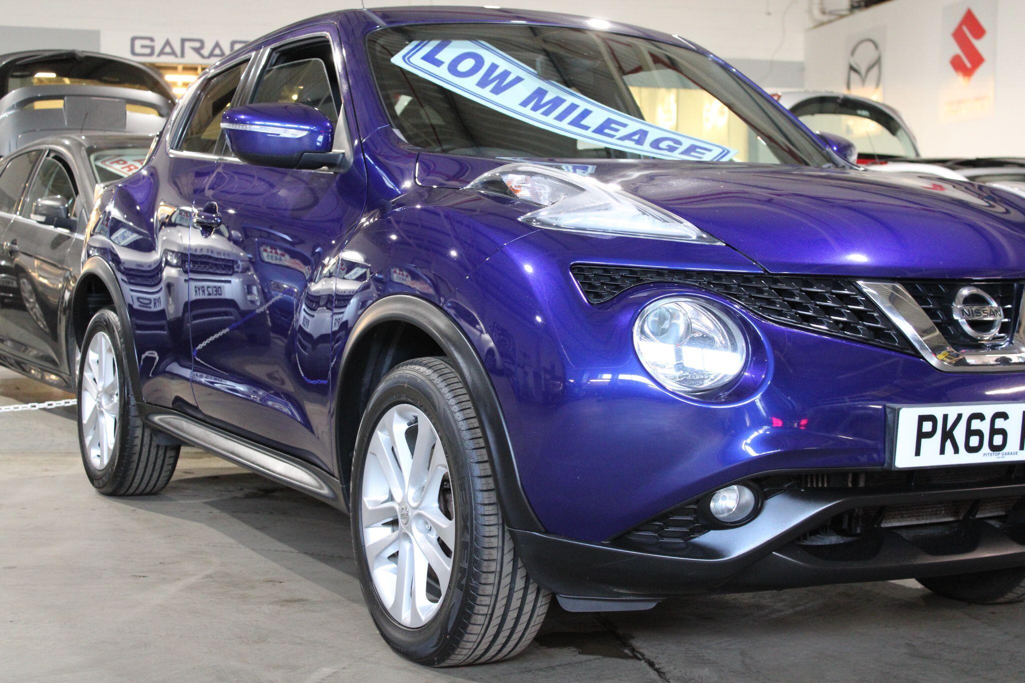 Nissan Juke - Image 7