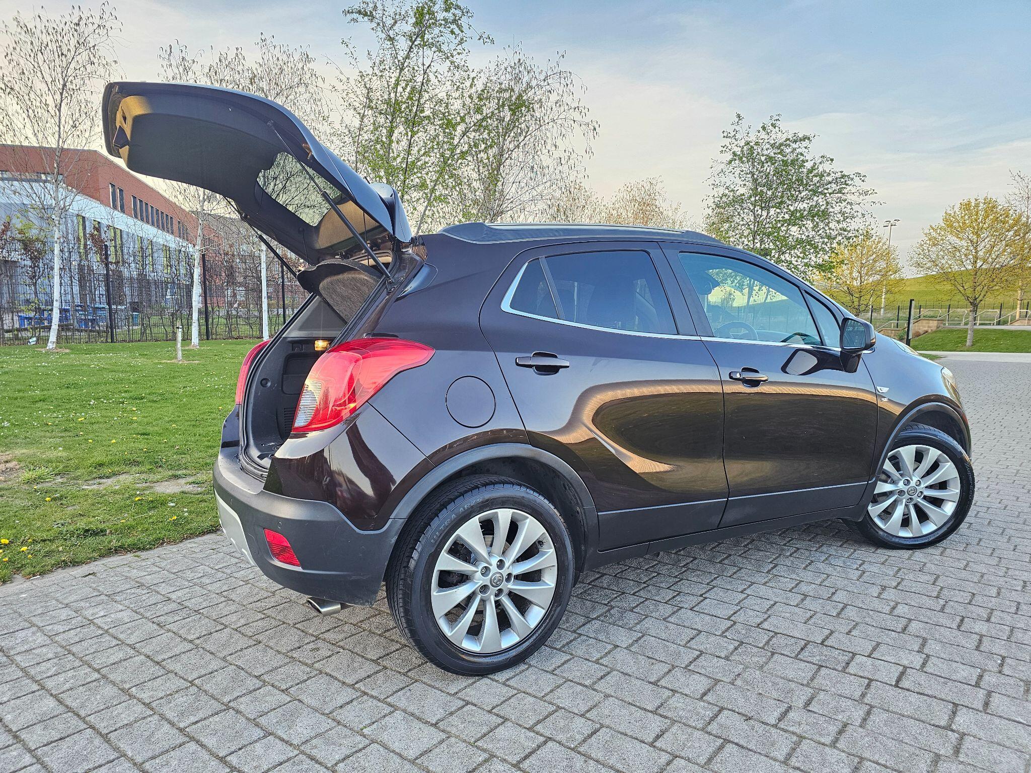 Vauxhall Mokka - Image 4