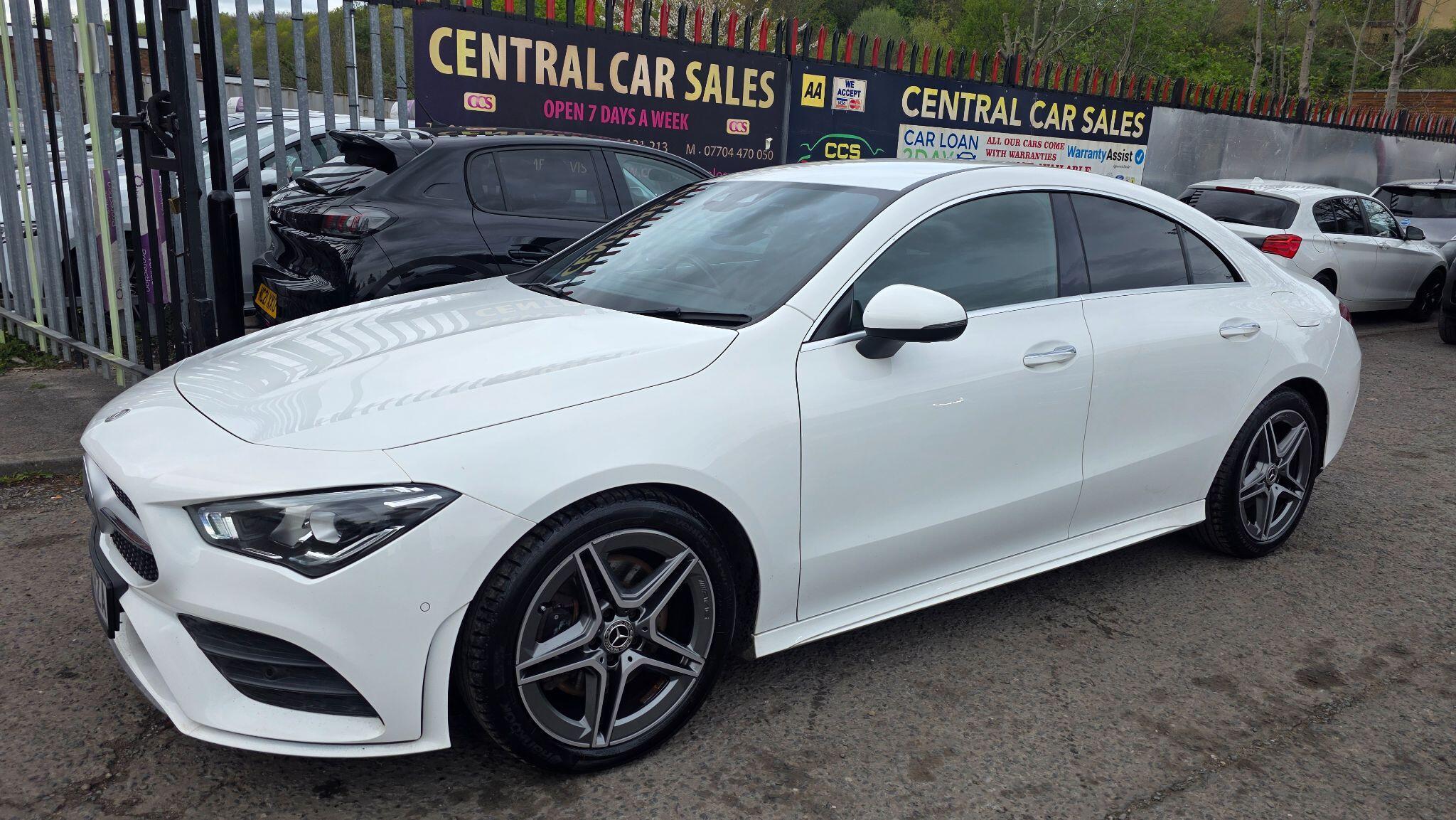 Mercedes CLA - Image 18