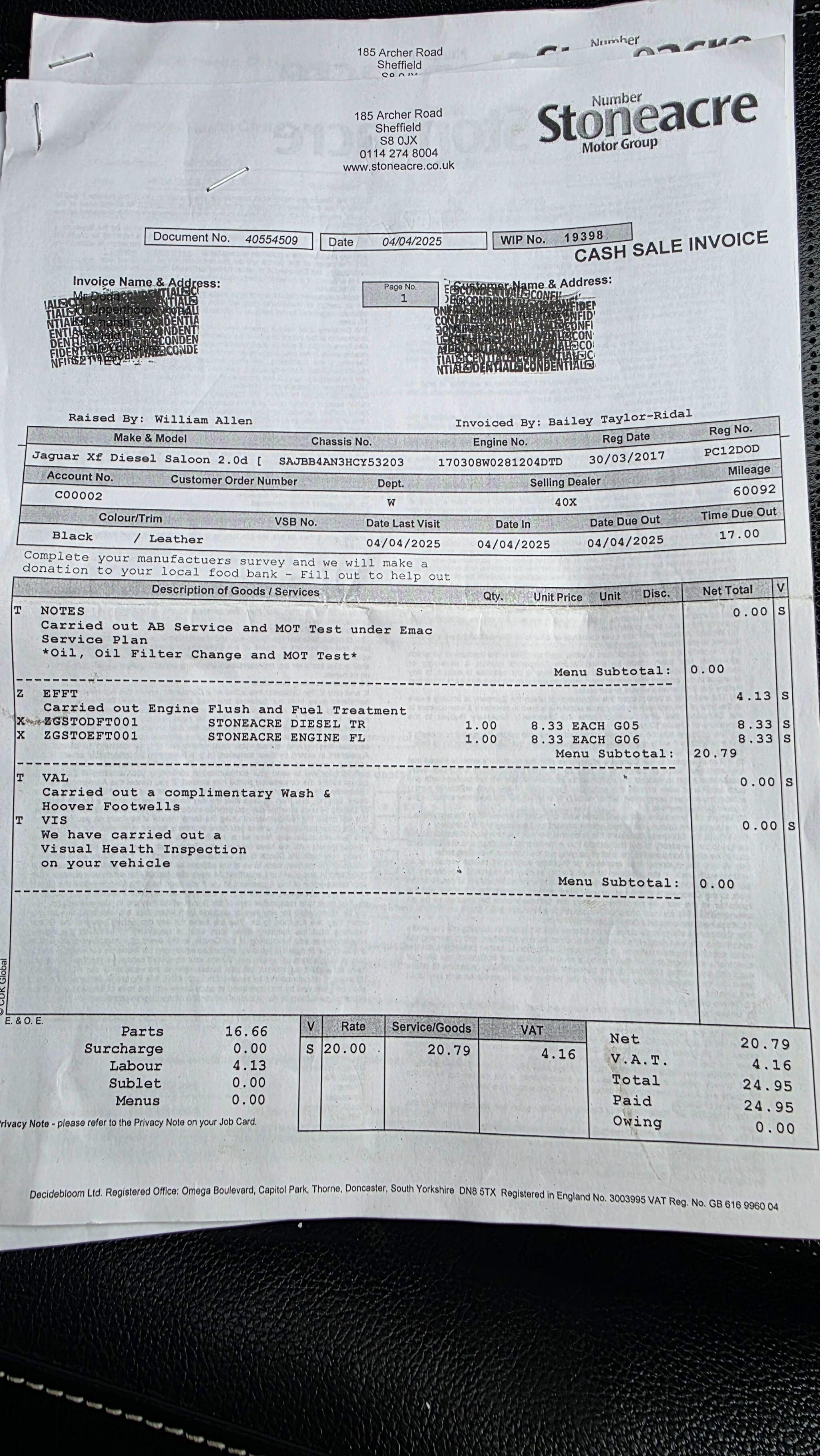 Jaguar XF - Image 53