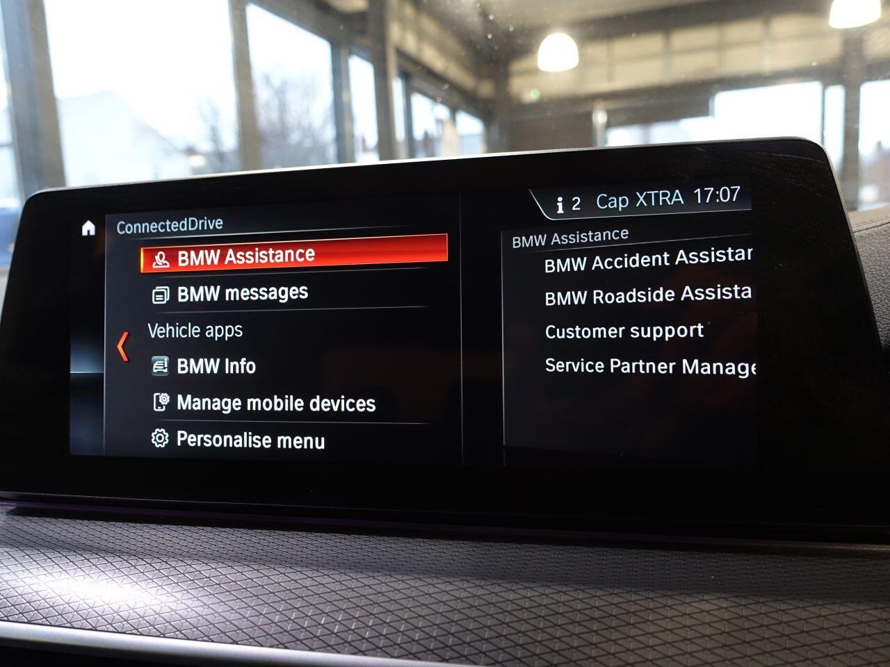 BMW 5 Series - Image 36