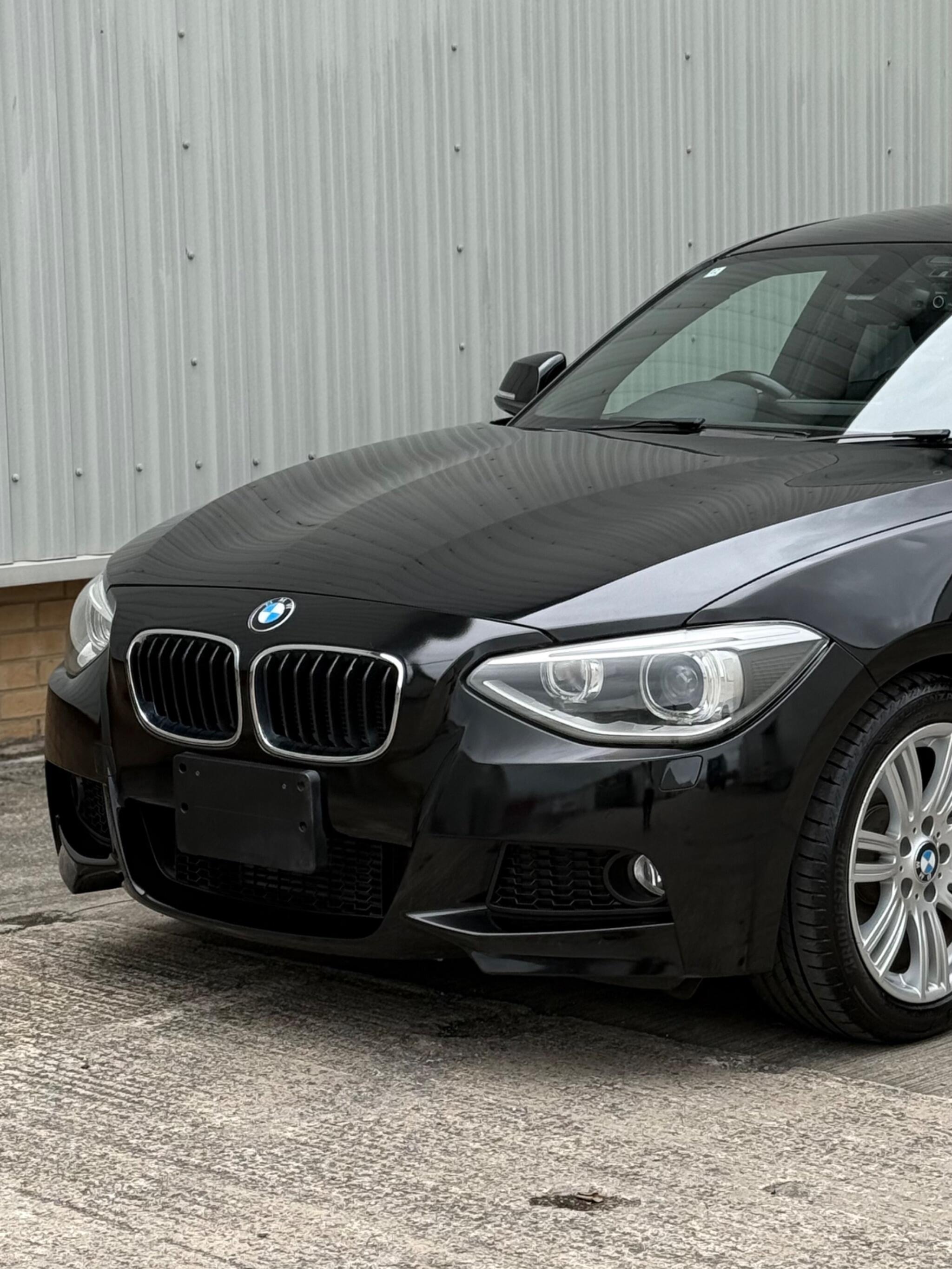 BMW 1 Series - Image 17