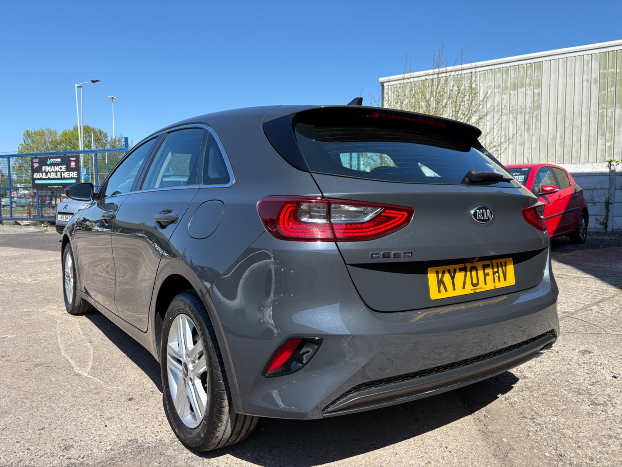 Kia ceed - Image 11