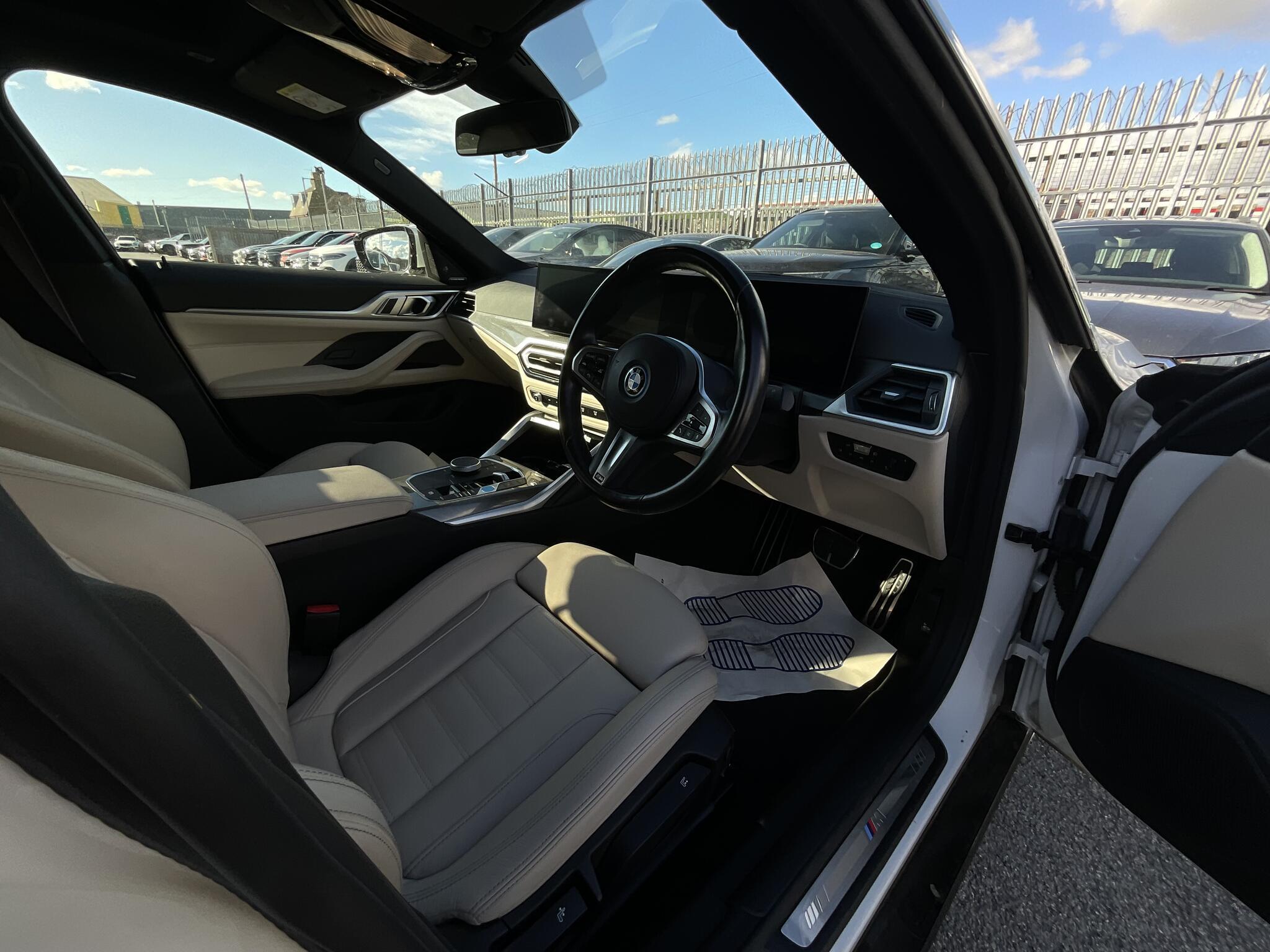 BMW I4 - Image 7